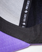 Performance Spade Hat - Lavender