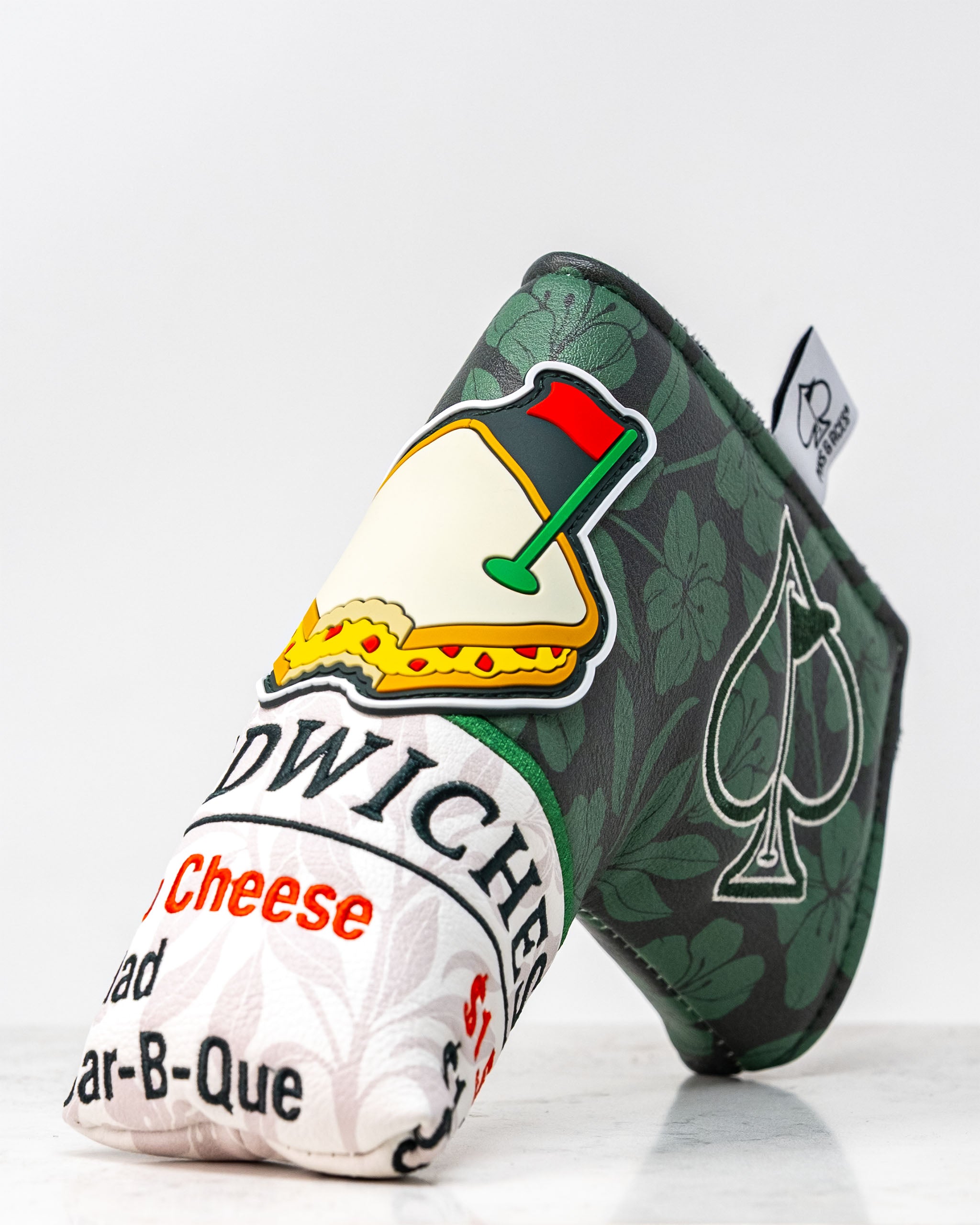 Augusta '25 - Blade Putter Cover