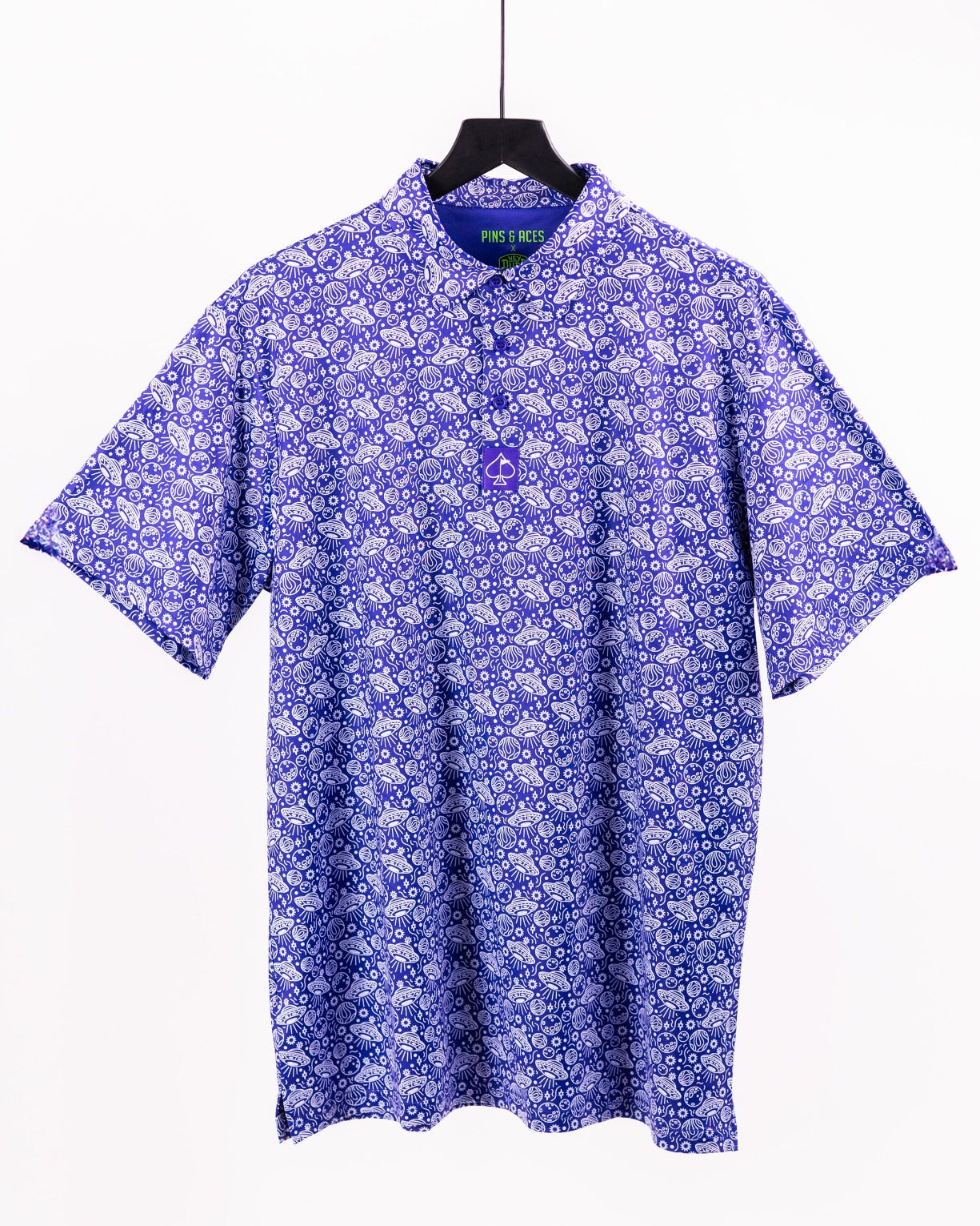 Last Call - Men's Polos Small