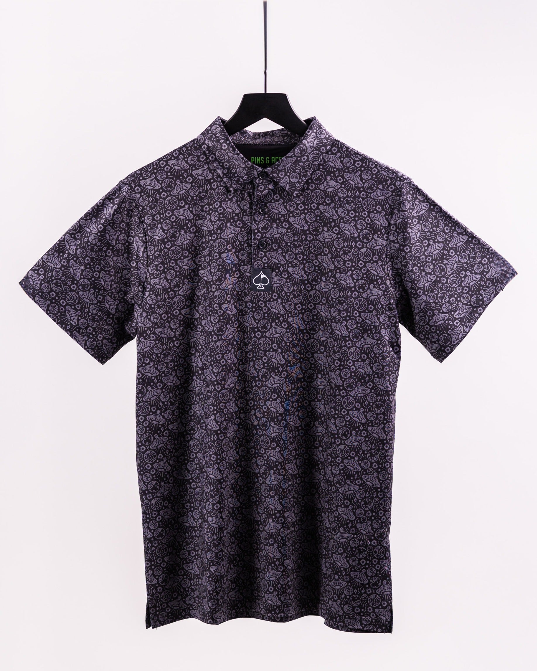 Last Call - Men's Polos Medium