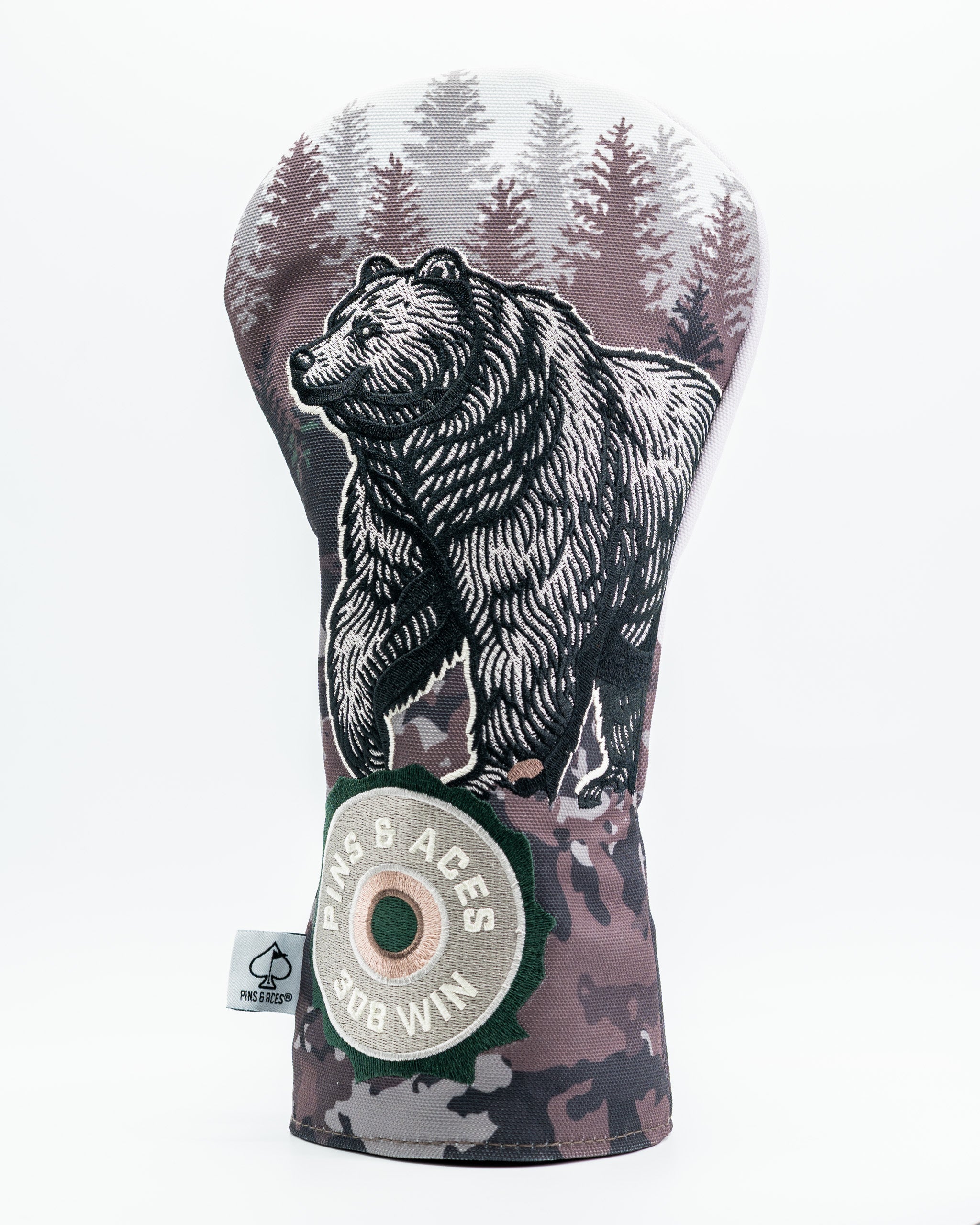 Bear .308 Winchester Driver Cover | Fits All Standard Drivers