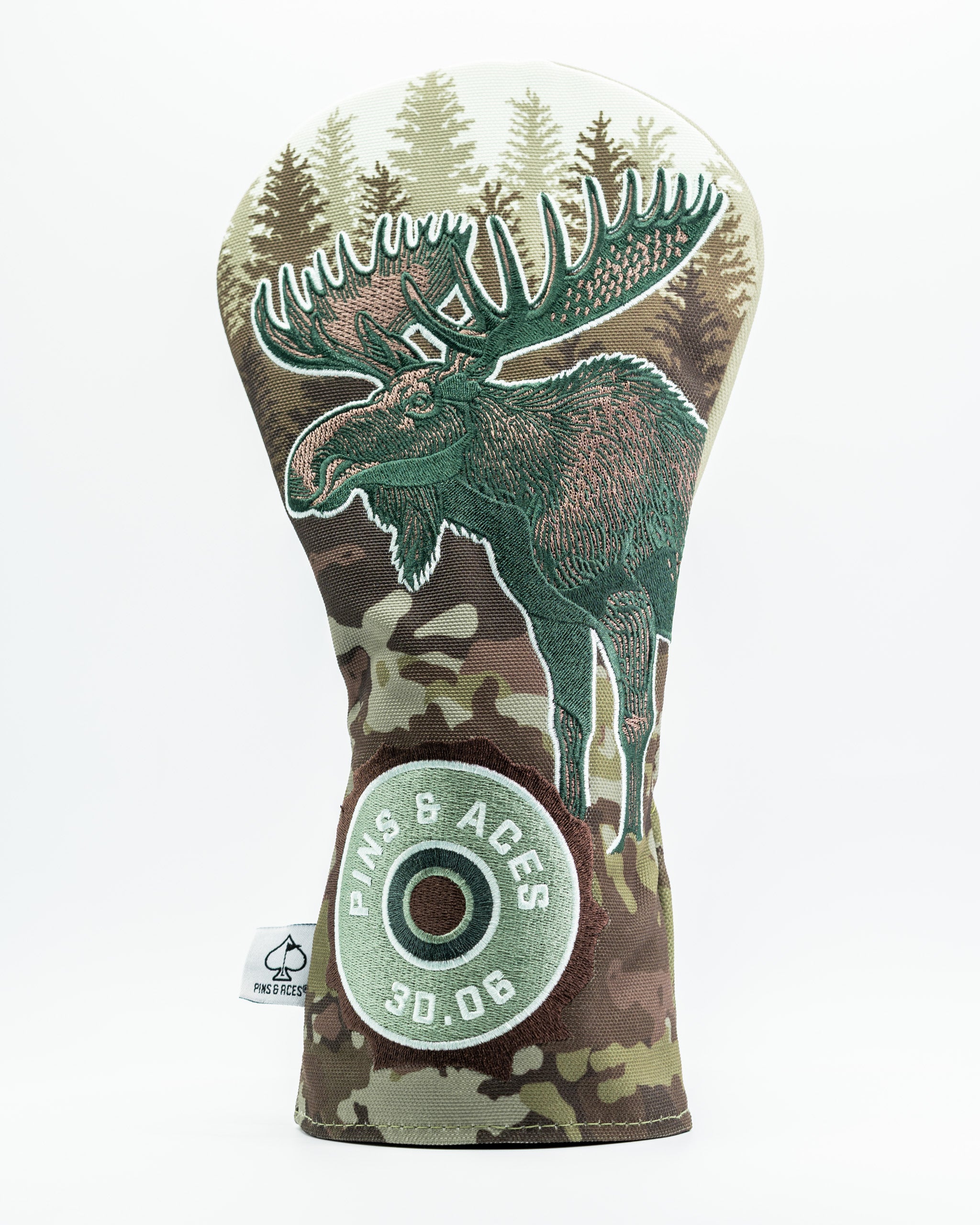 Open Season Moose Driver Cover | Fits All Standard Drivers | Bold