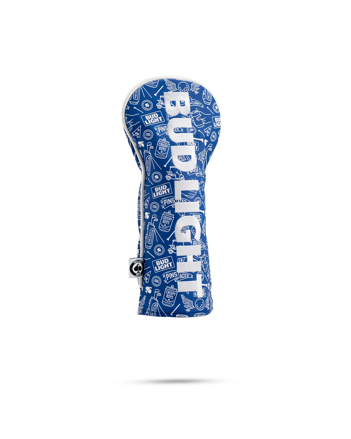 Bud Light Doodle - Hybrid Cover