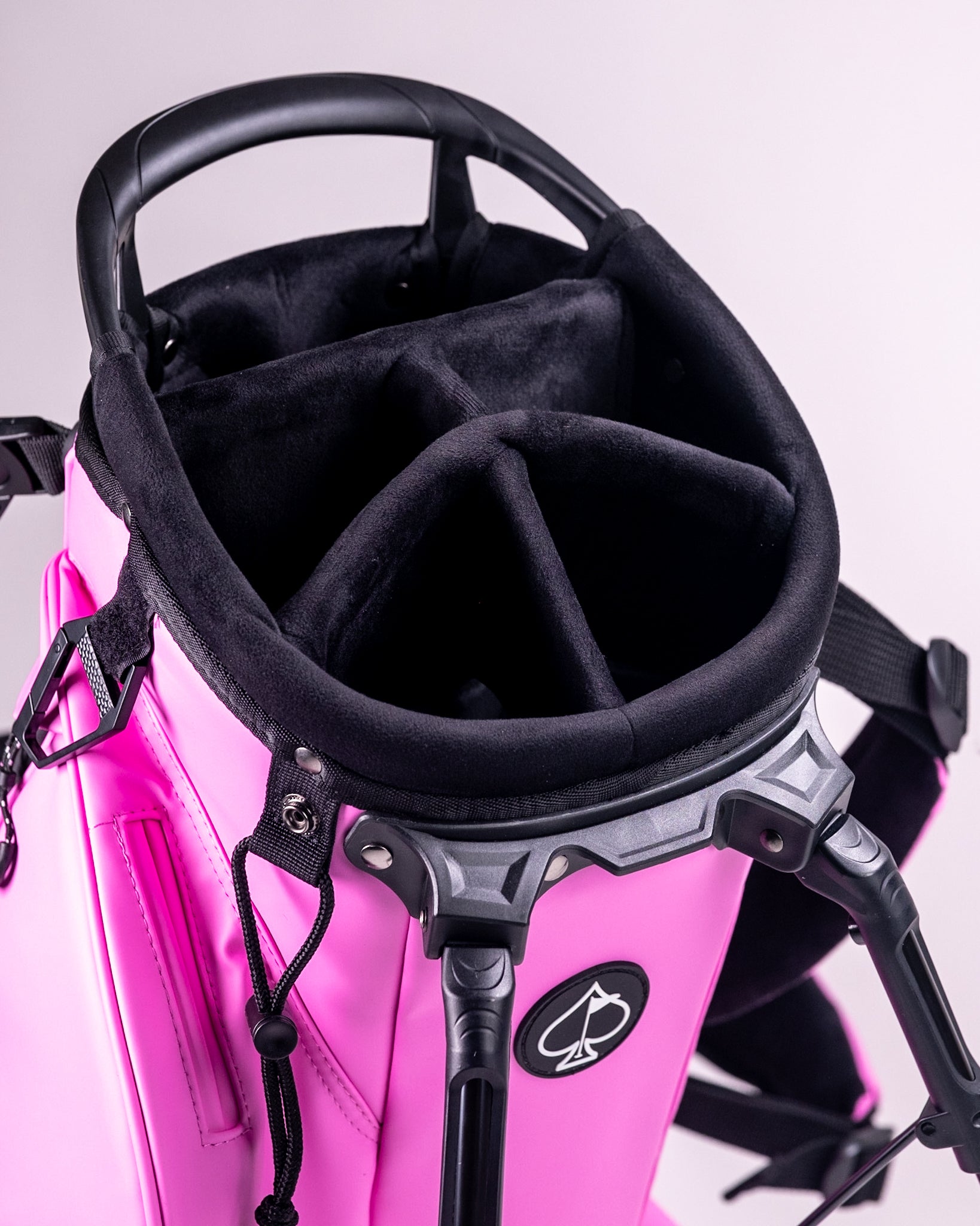 Player Preferred™ Golf Bag - Bubblegum