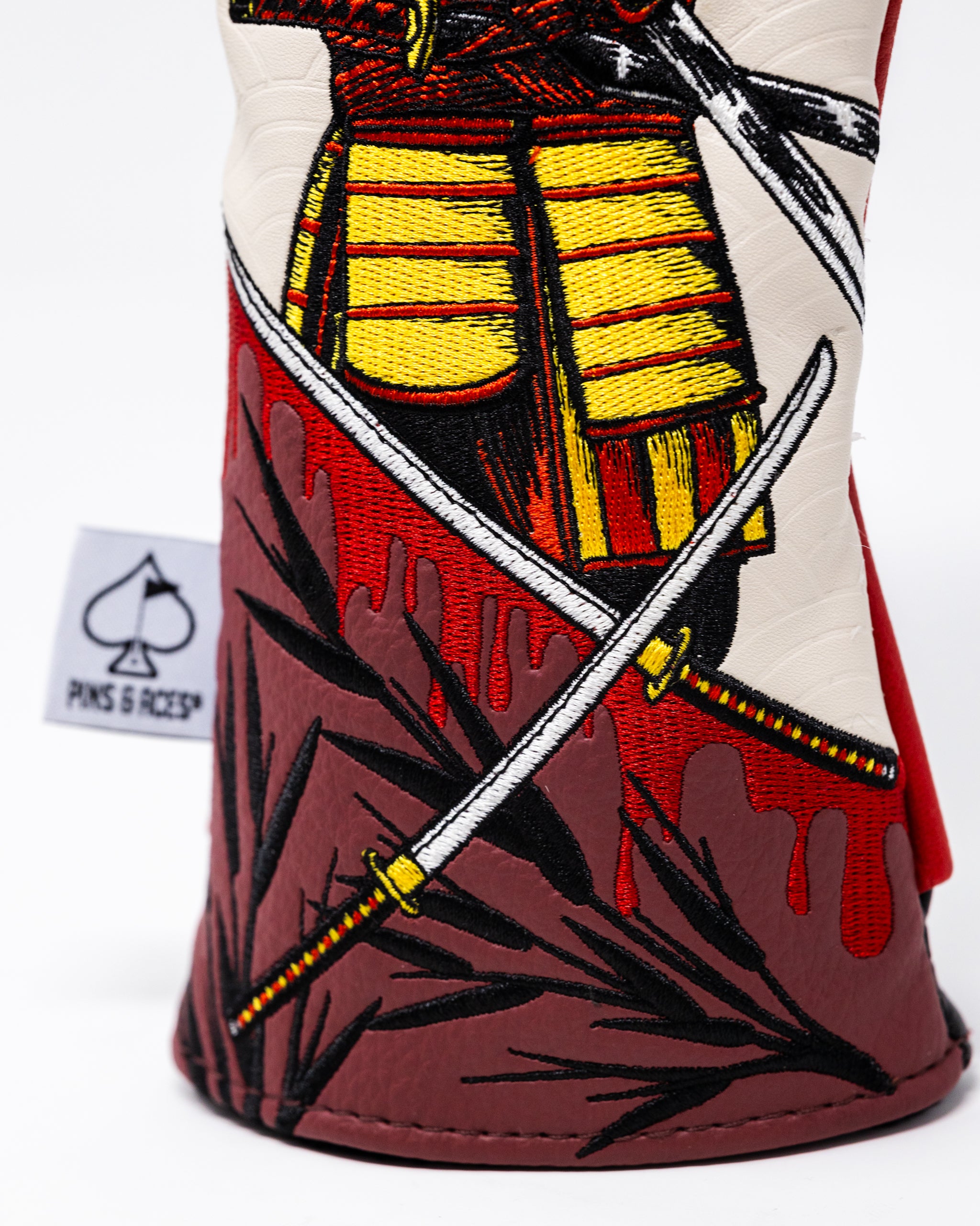 Rising Sun Headcover Set - Bold Japan Inspired Designs | Fits
