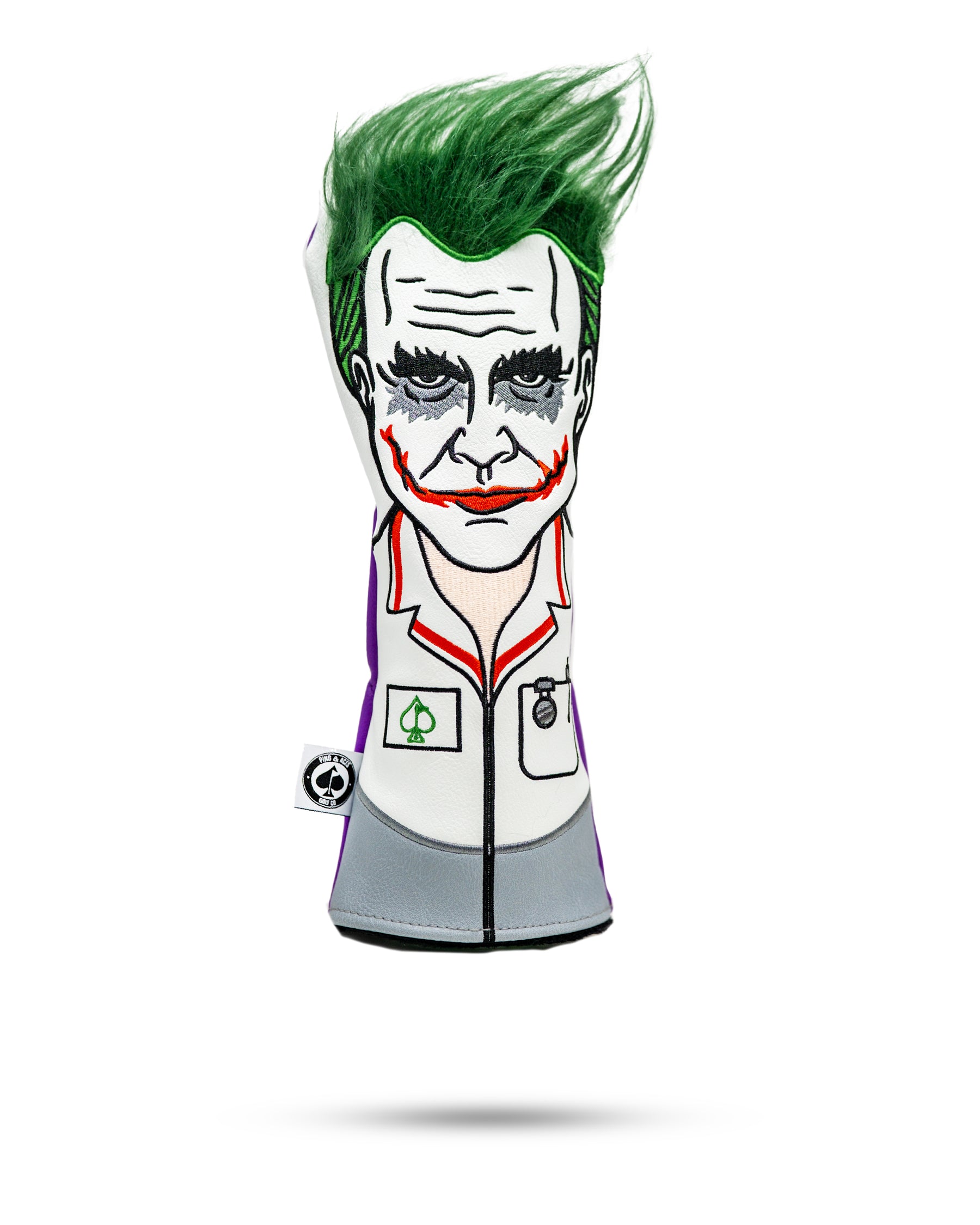 Nurse Joker - Fairway Cover