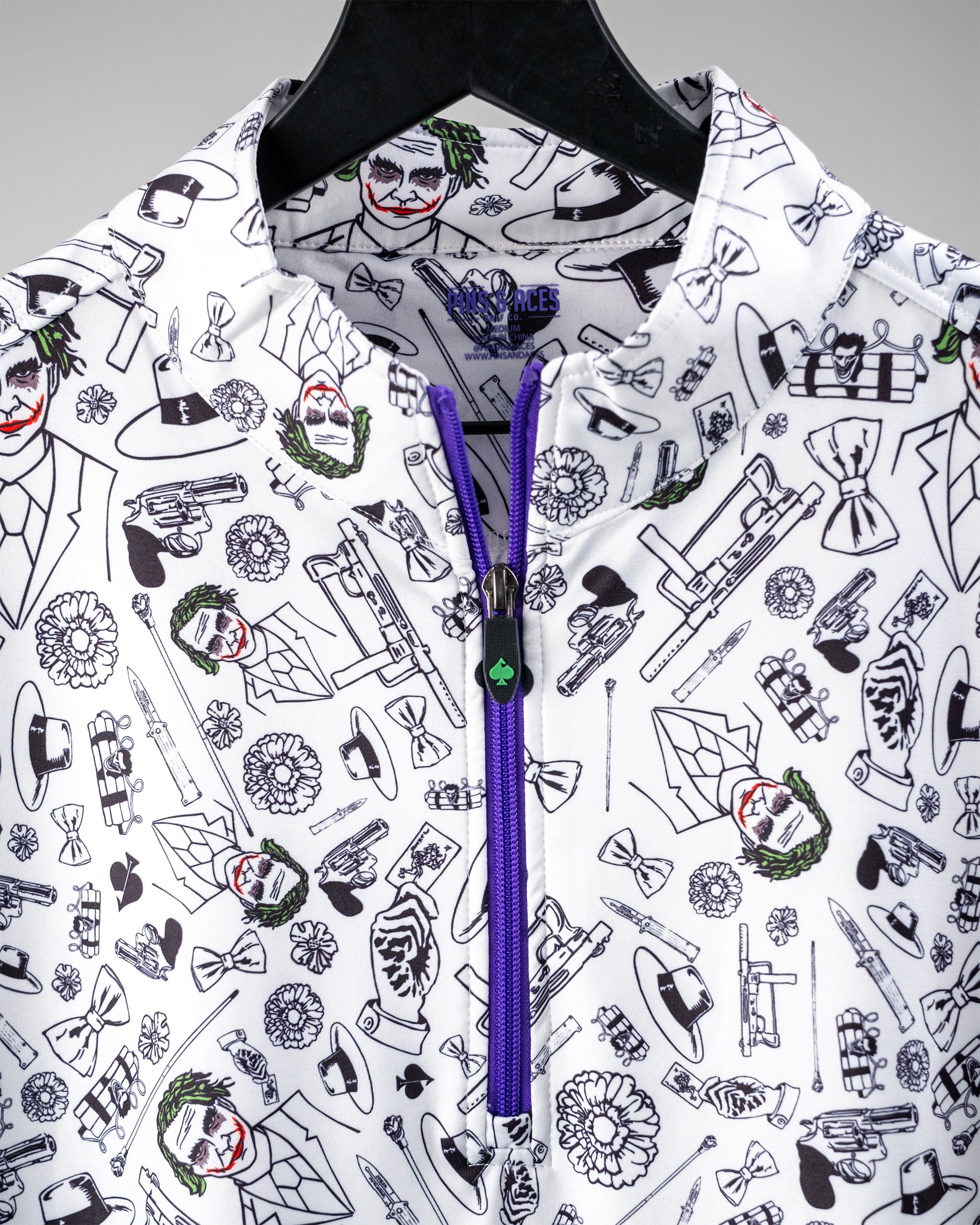 The Joker Pullover 2.0