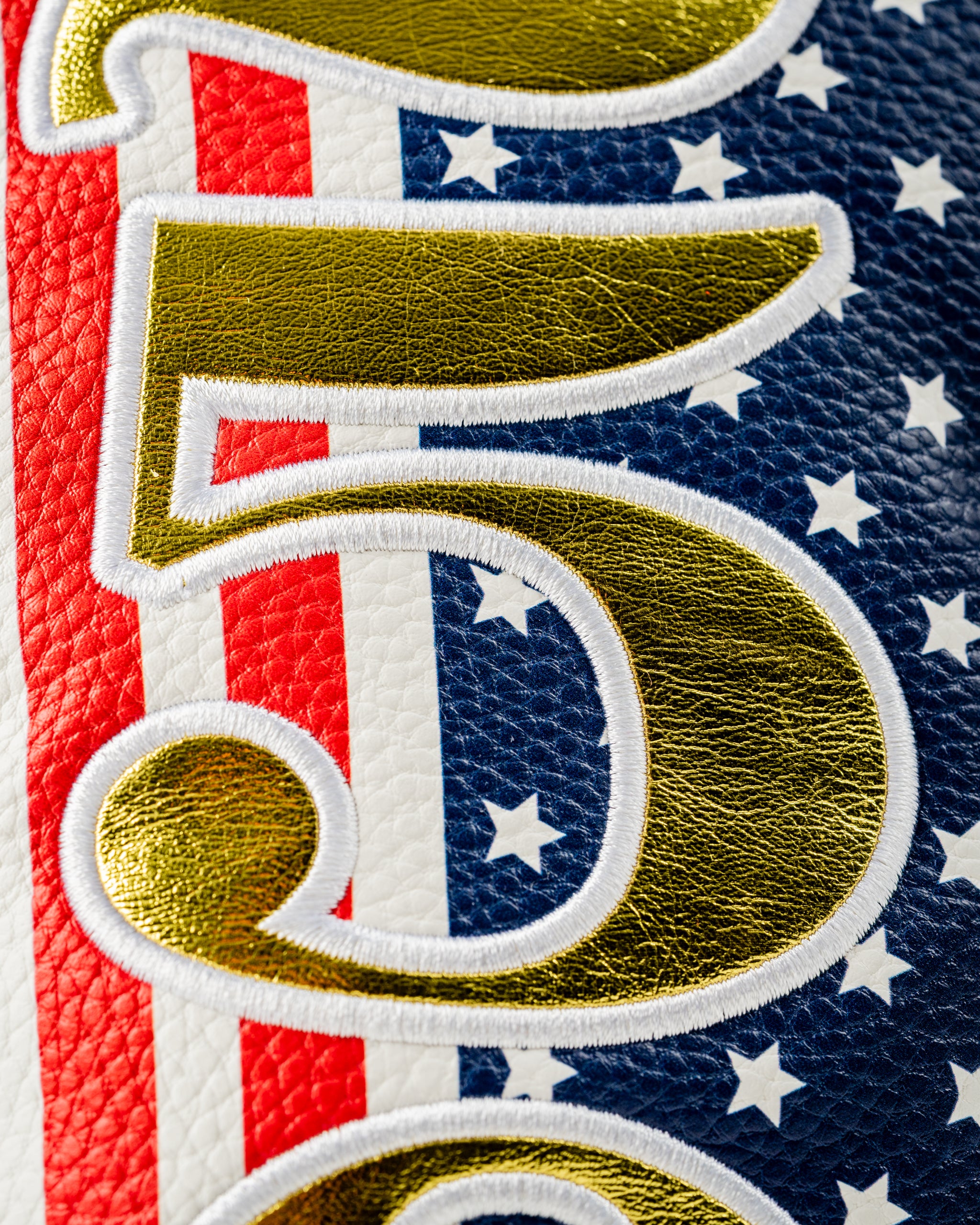 USA 250 Driver Cover | Pins and Aces