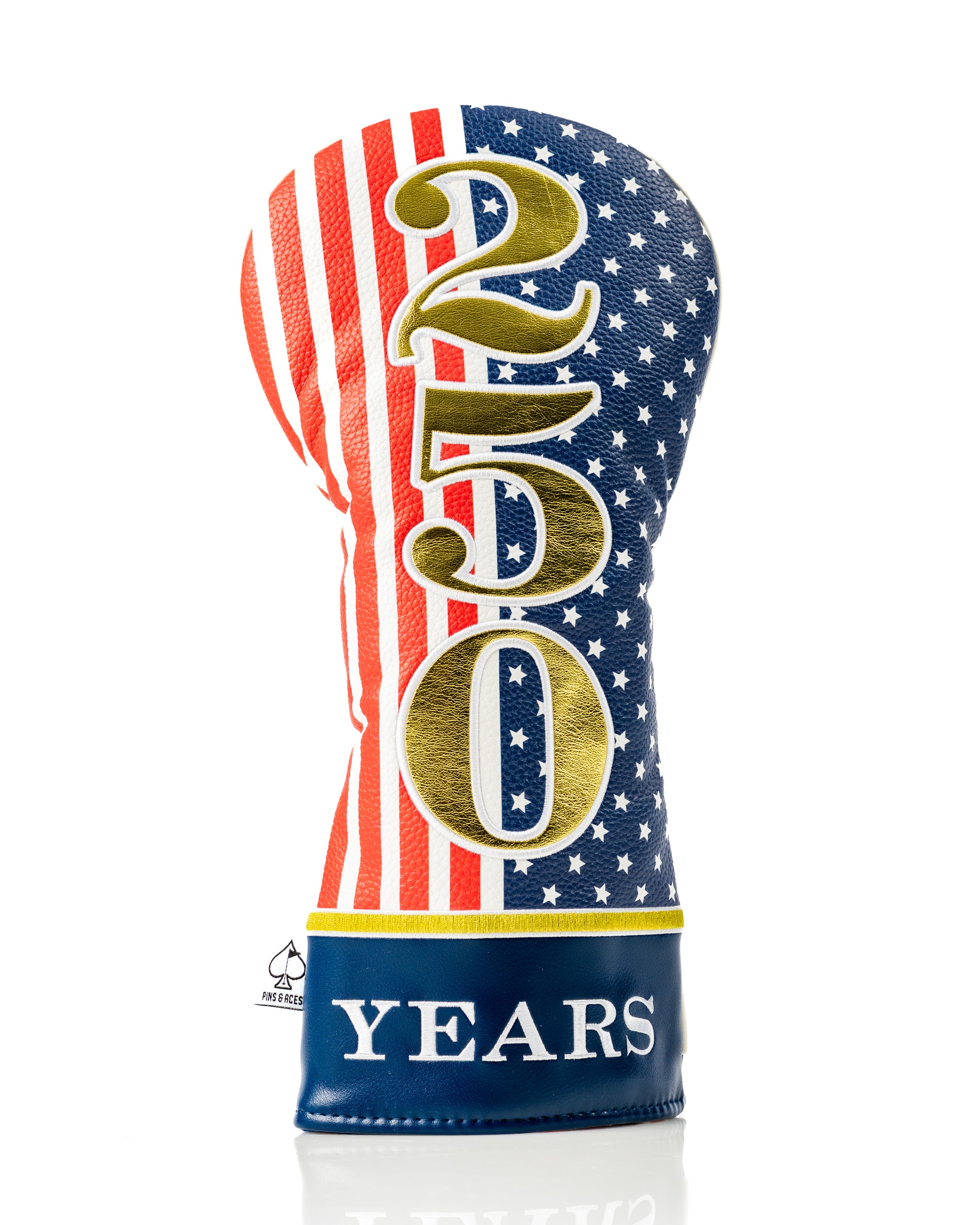 USA 250 Driver Cover | Pins and Aces