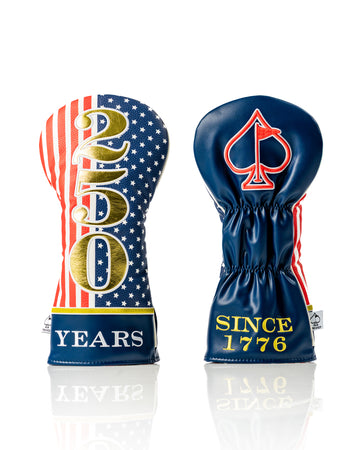 USA 250 Driver Cover | Pins and Aces