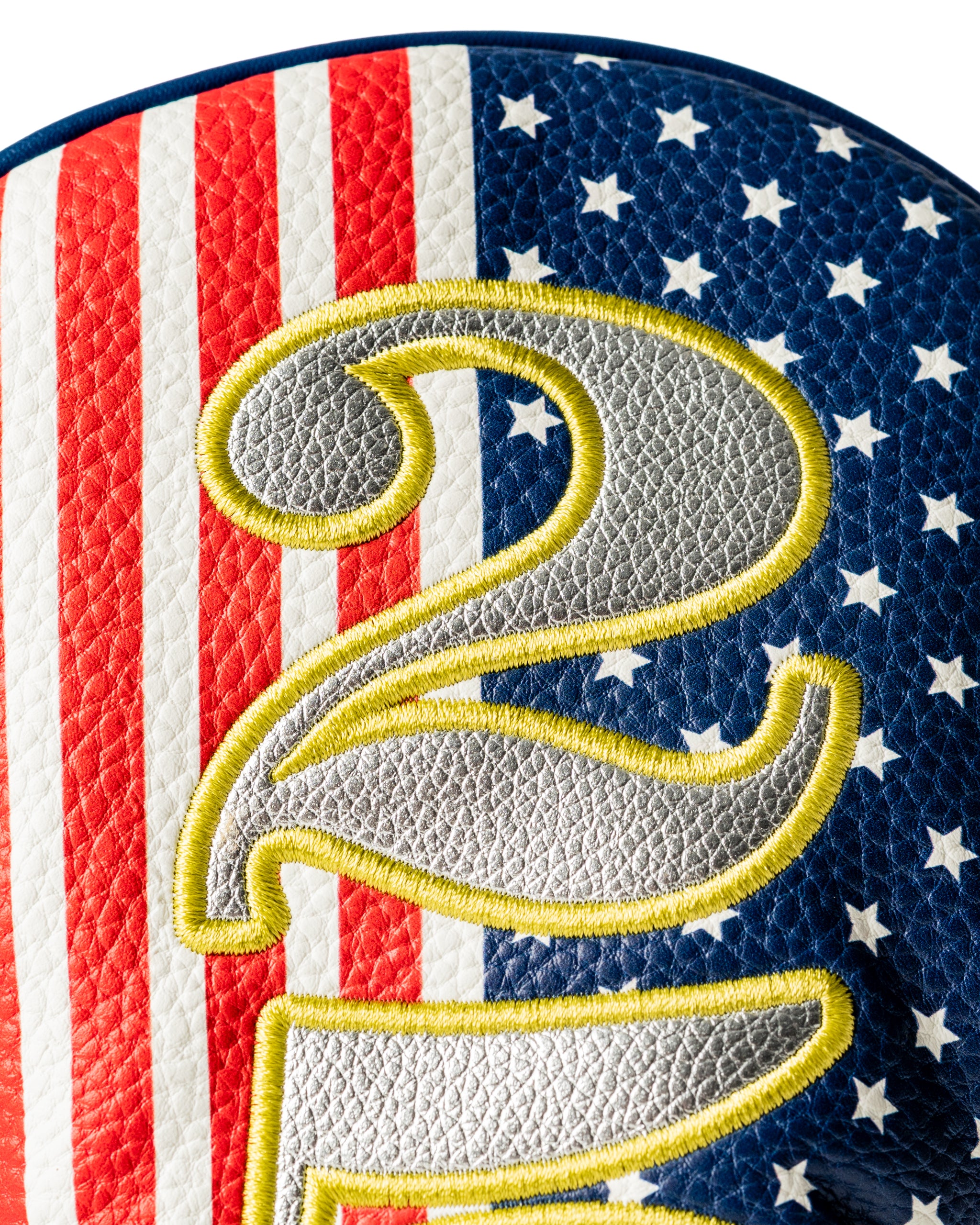 USA 250 Fairway Cover | Pins and Aces