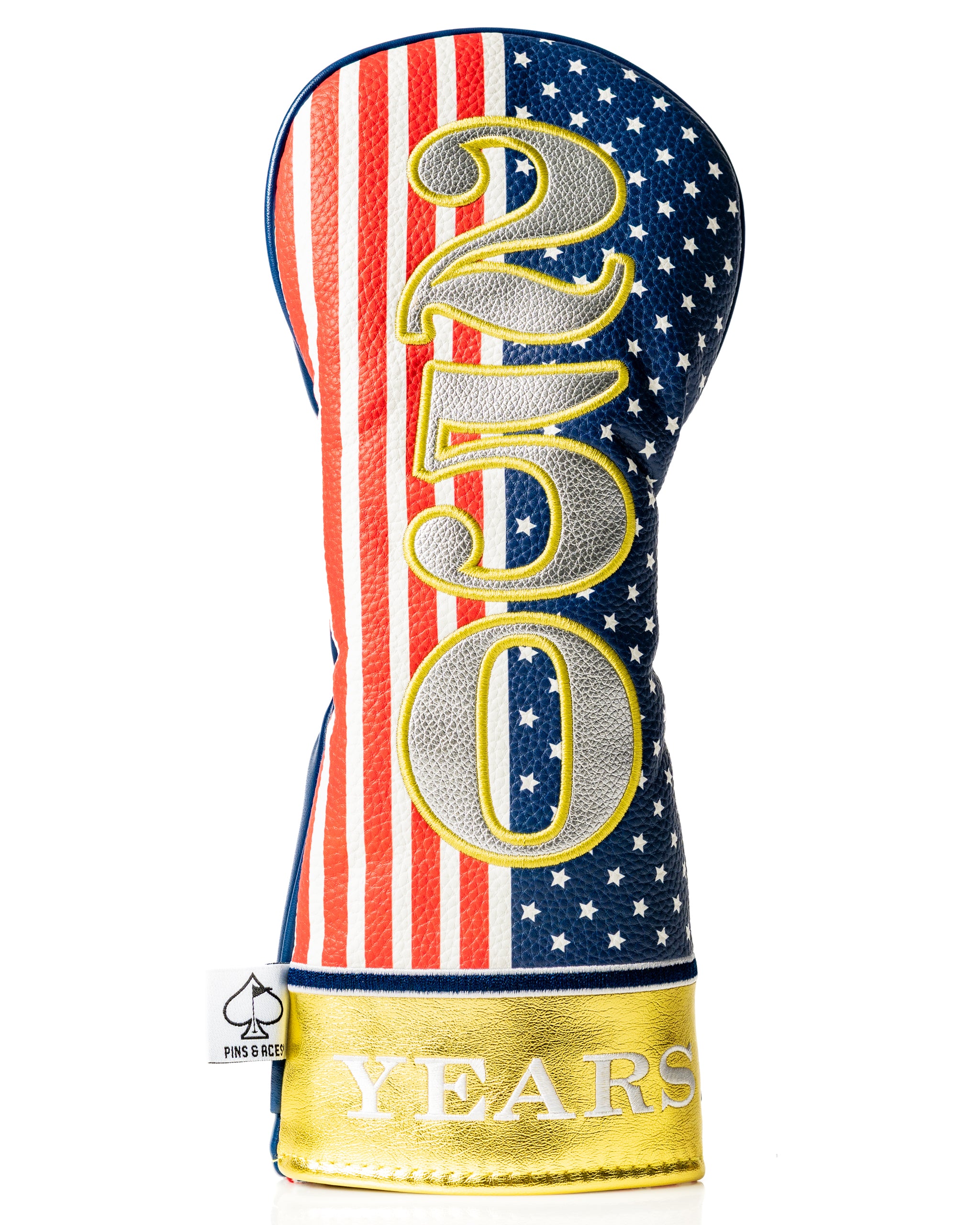 USA 250 Fairway Cover | Pins and Aces