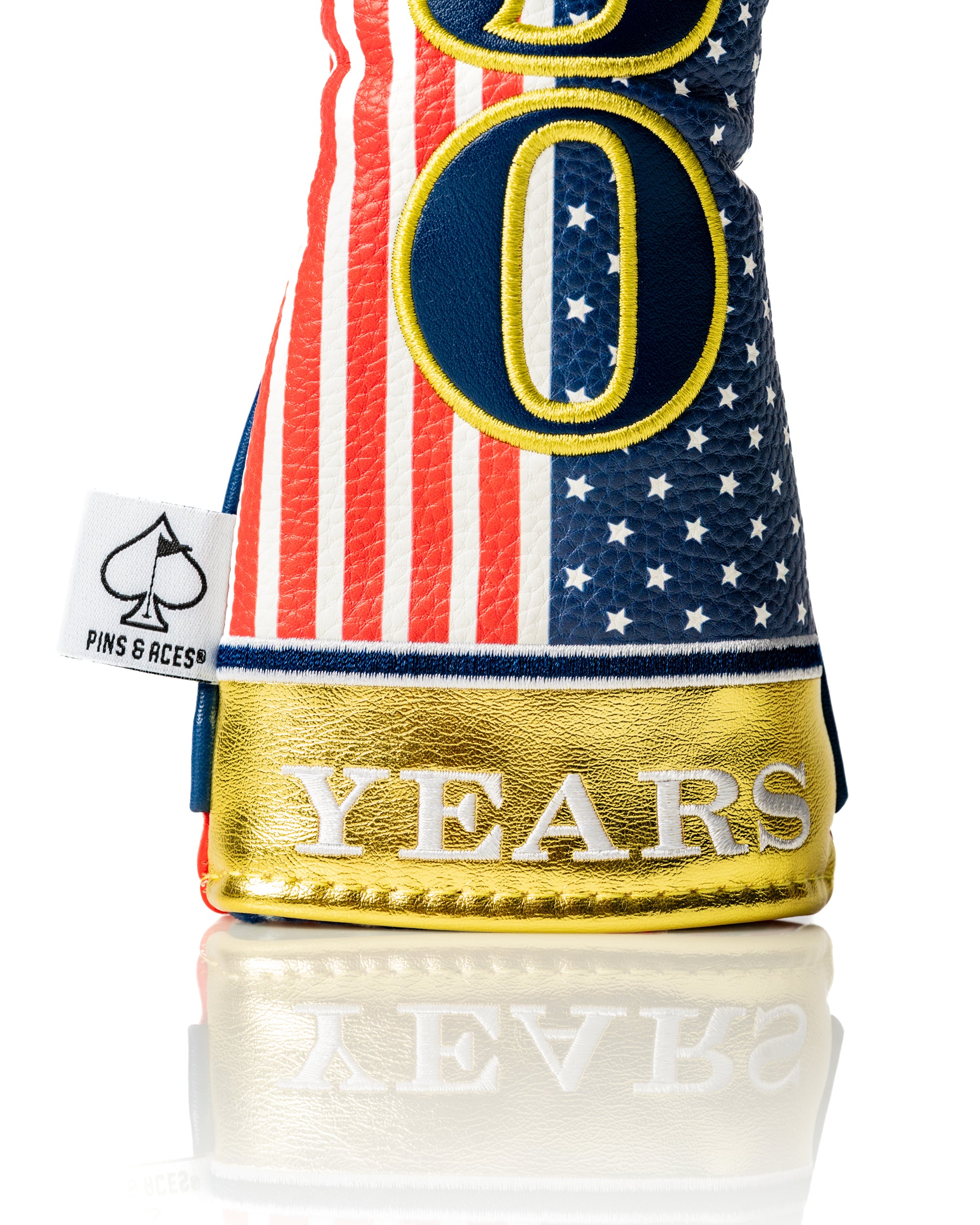 USA 250 Hybrid Cover | Pins and Aces