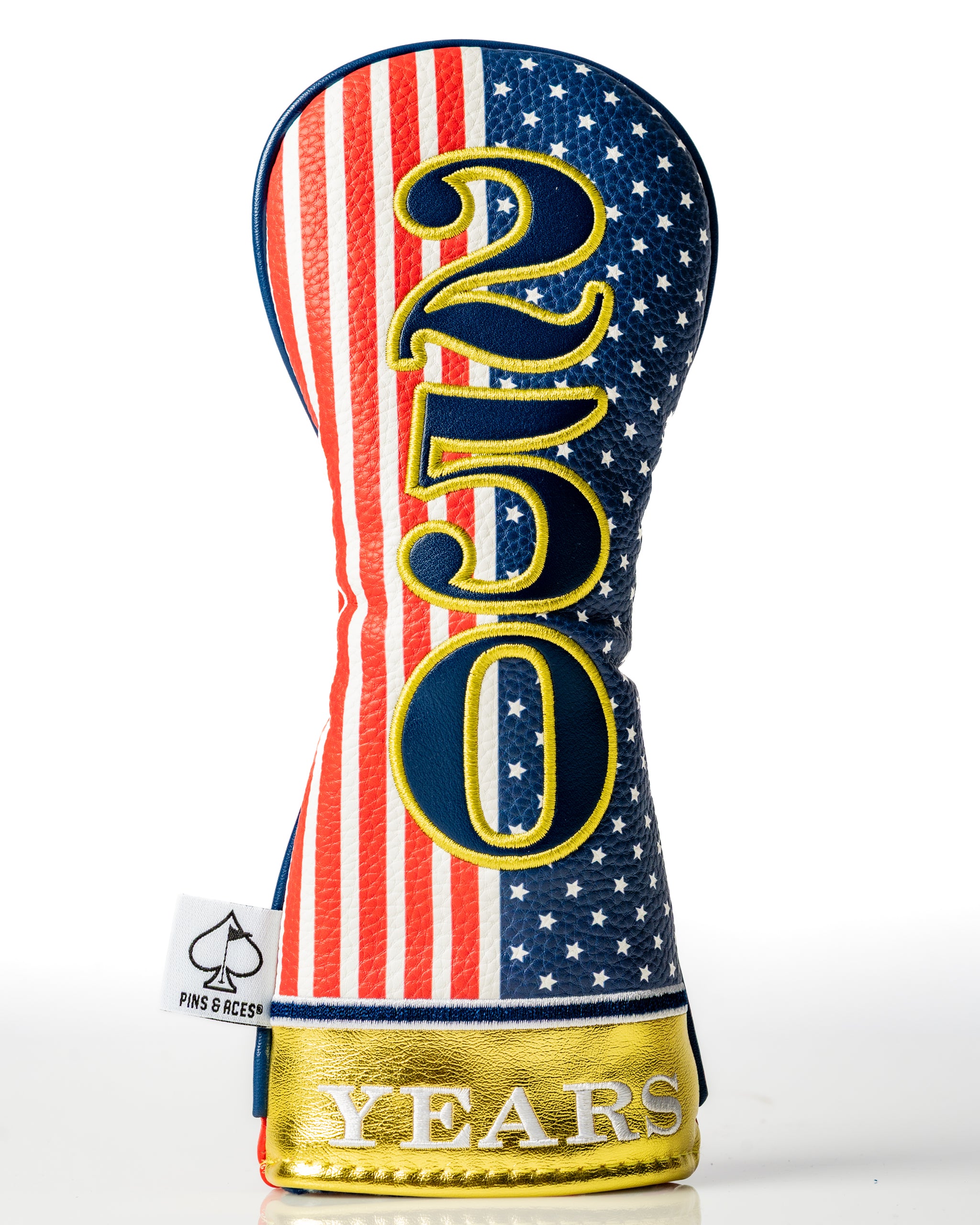 USA 250 Hybrid Cover | Pins and Aces