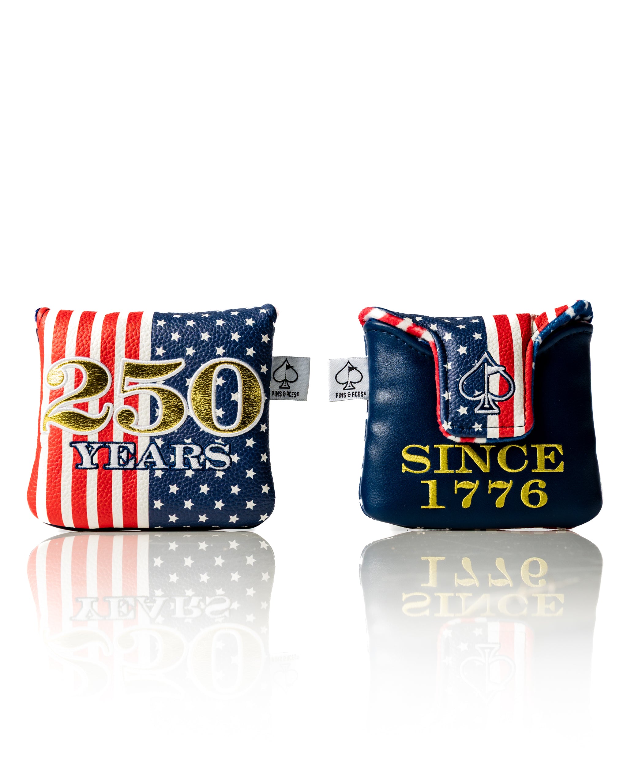 USA 250 Mallet Cover | Pins and Aces