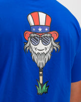 Uncle Sam Degenerate - Tee