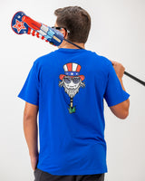 Uncle Sam Degenerate - Tee