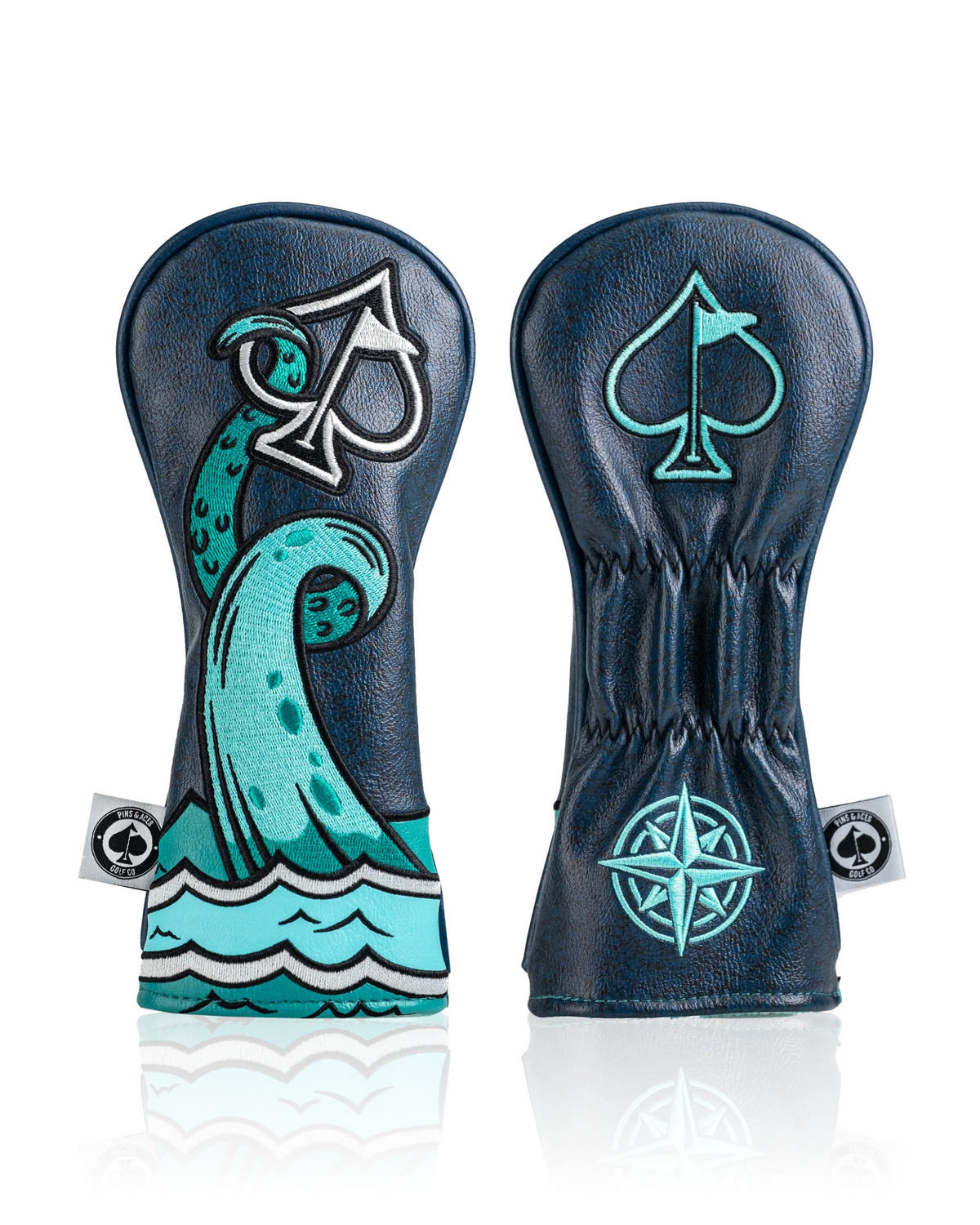 Kraken - Hybrid Cover