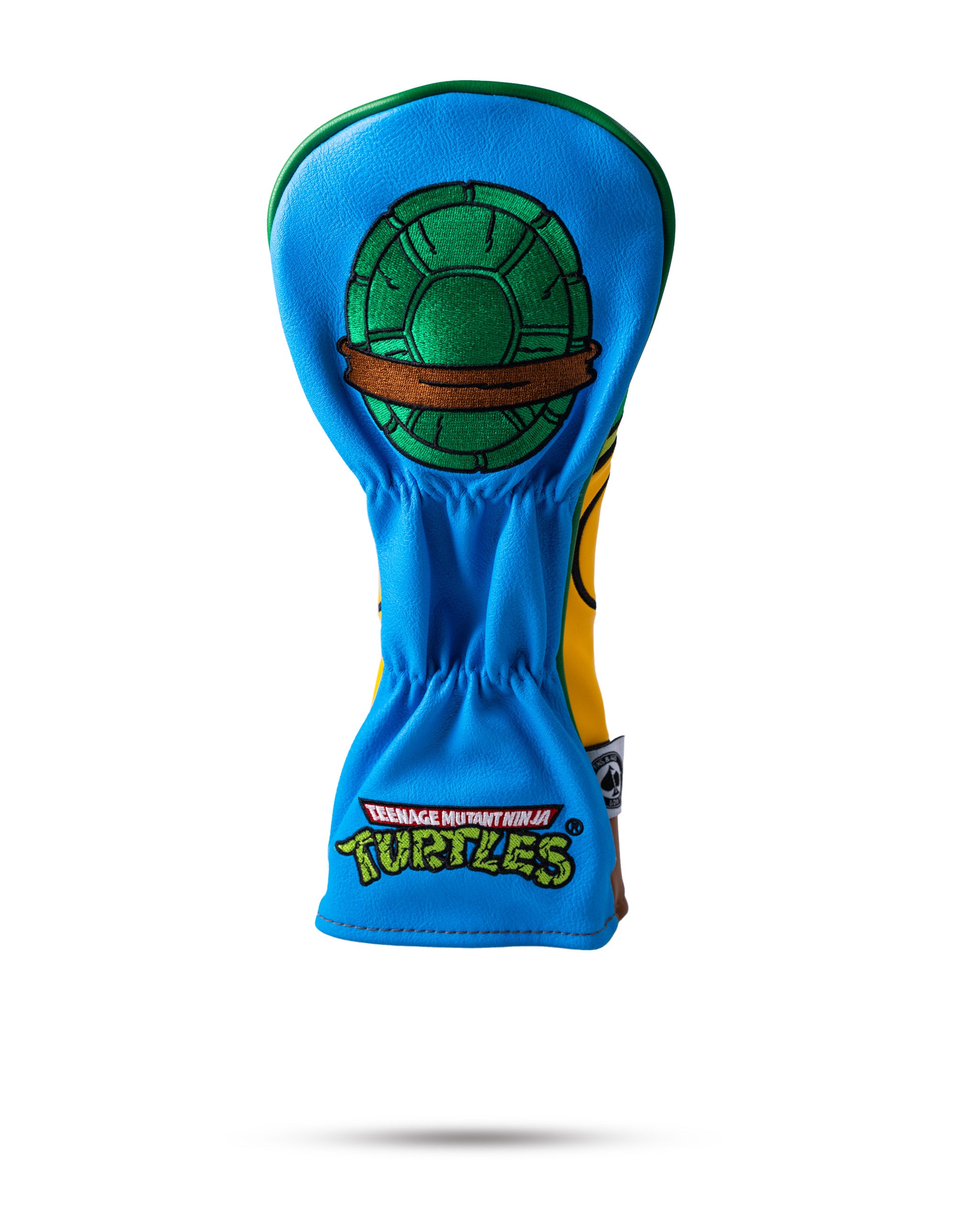 Pins and Aces TMNT Leonardo Fairway Cover - Thumbnail 3