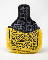 Leopard - Mallet Putter Cover