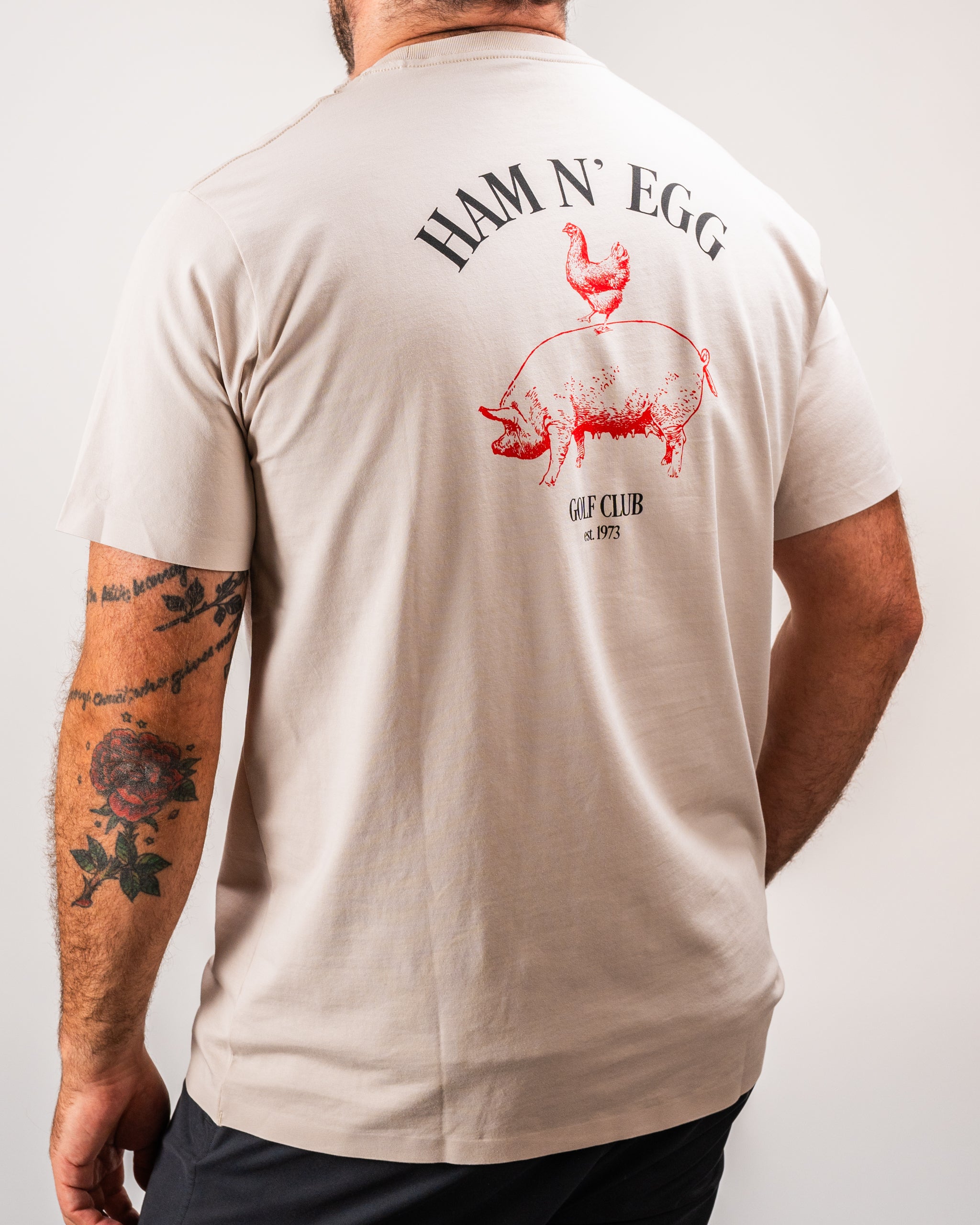 Ham n' Egg - Tee