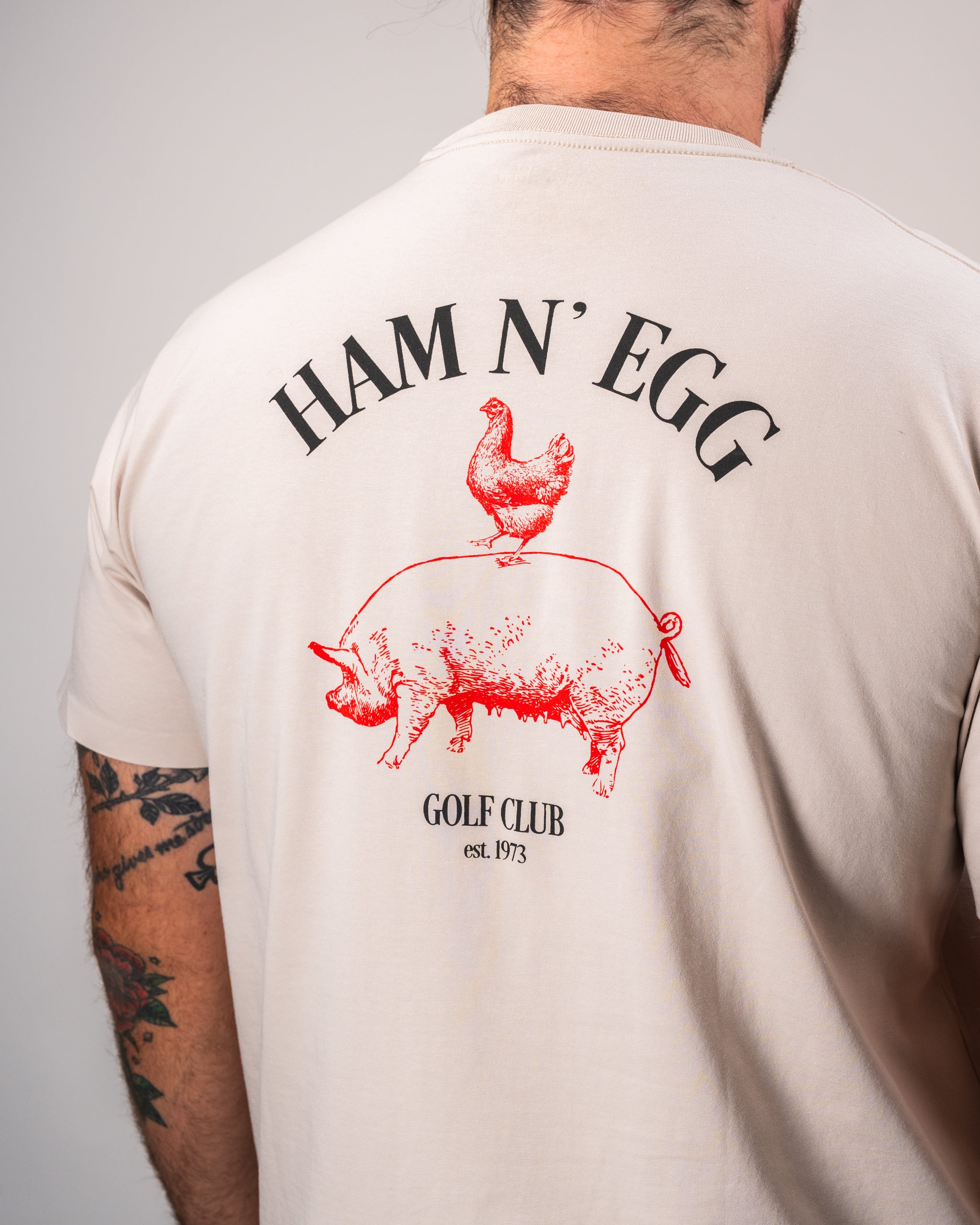 Ham n' Egg - Tee