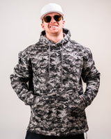 Lifestyle Hoodie - Urban Camo