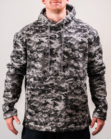 Lifestyle Hoodie - Urban Camo