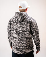 Lifestyle Hoodie - Urban Camo