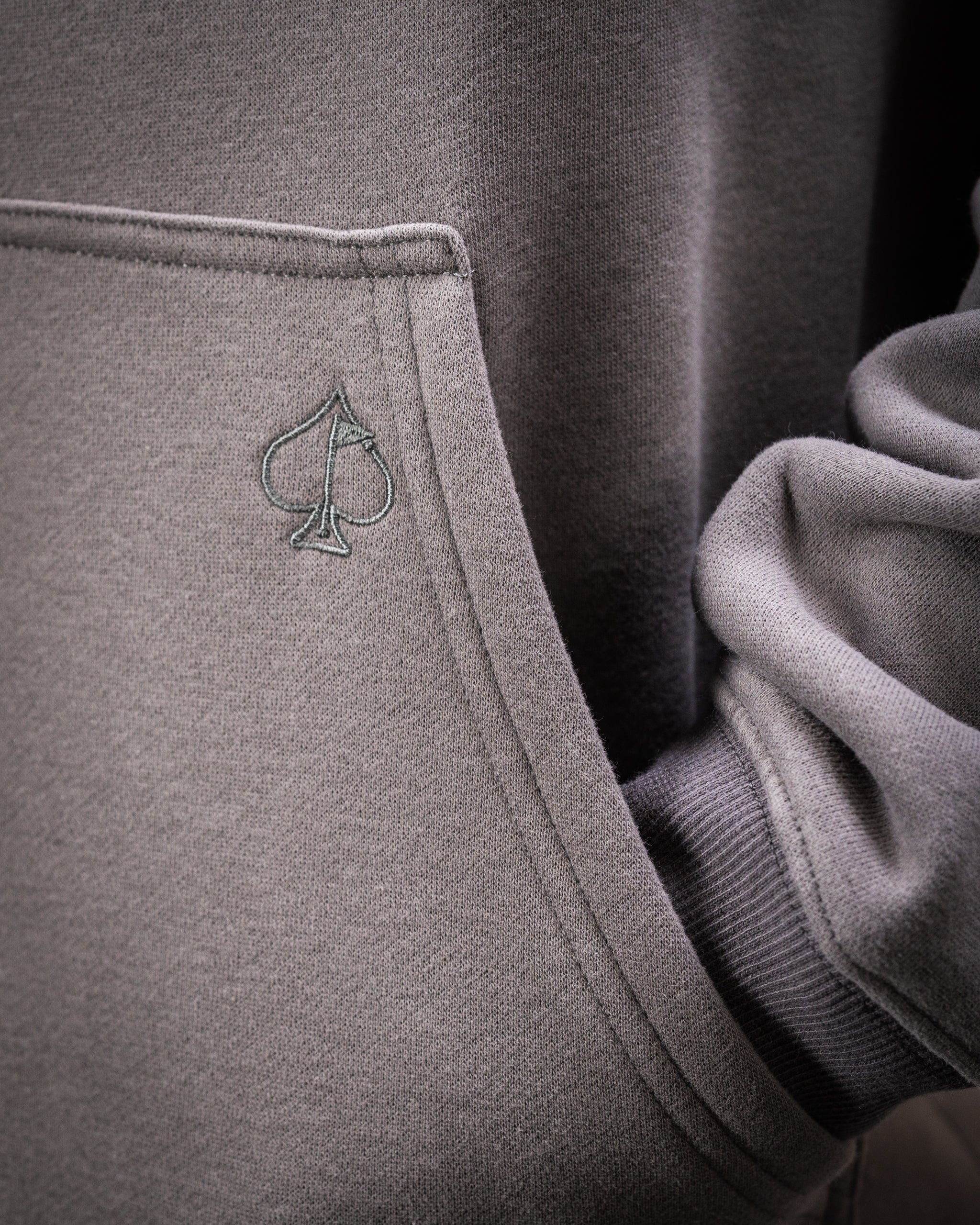 Lifestyle Hoodie - Graphite