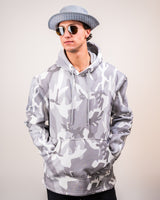 Lifestyle Hoodie - Arctic Camo