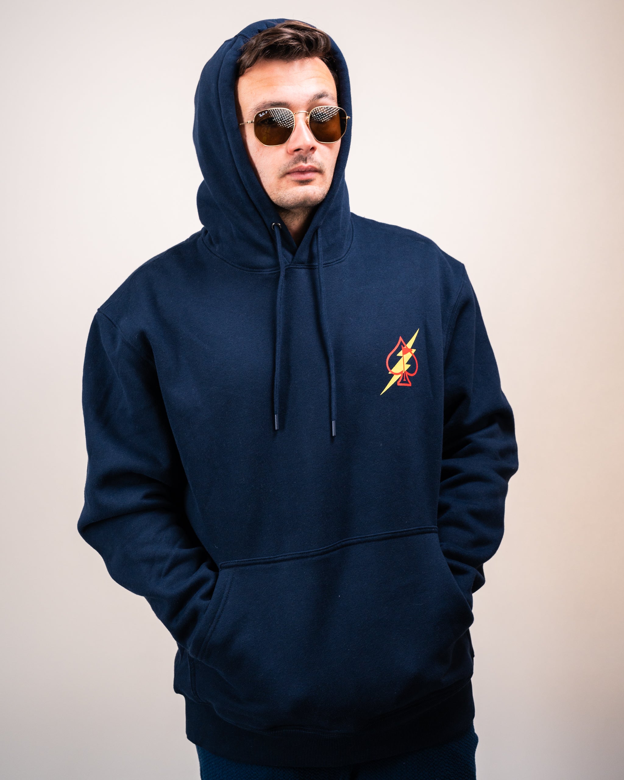 Lifestyle Hoodie - High Voltage