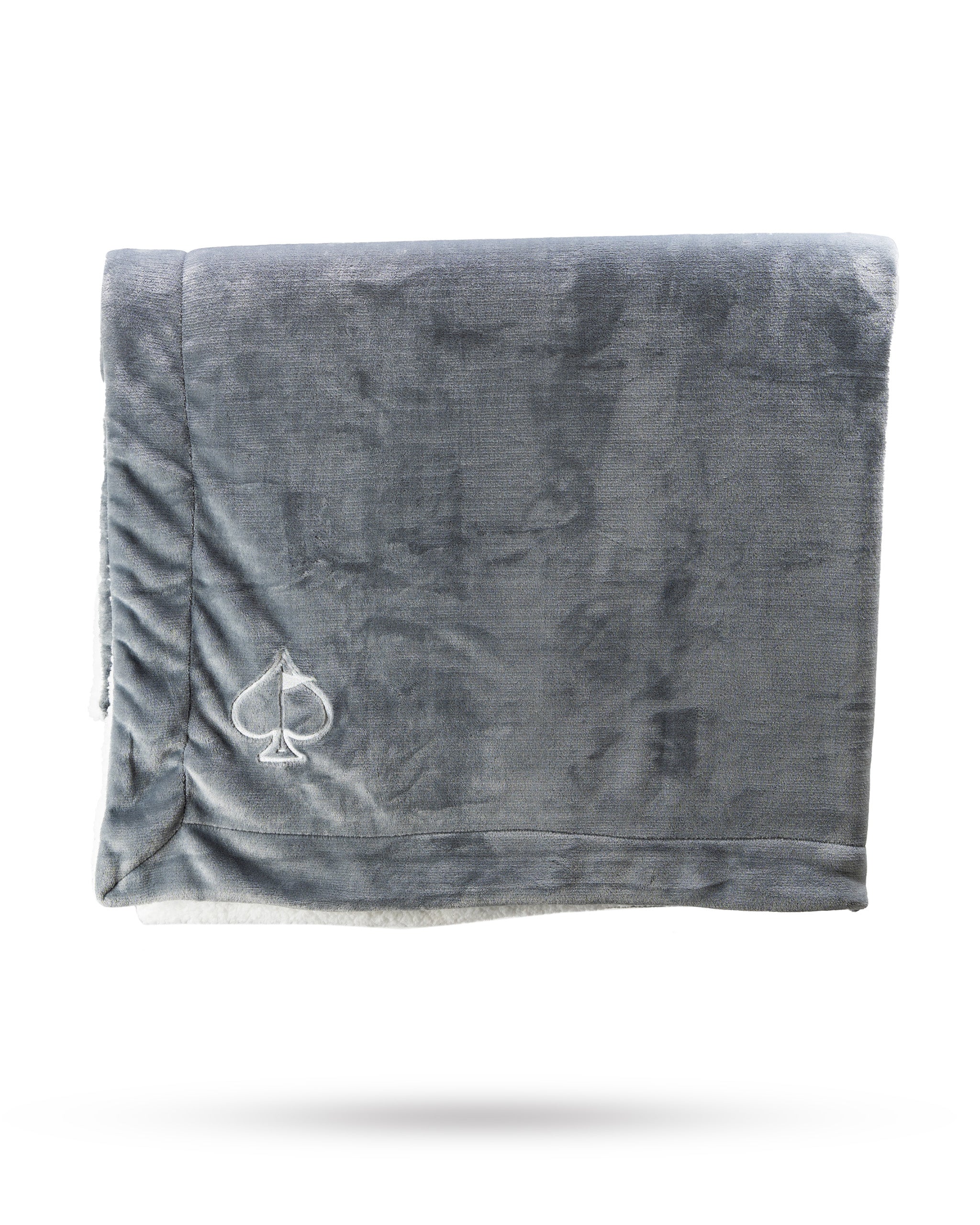 Bogey Blanket - Light Gray