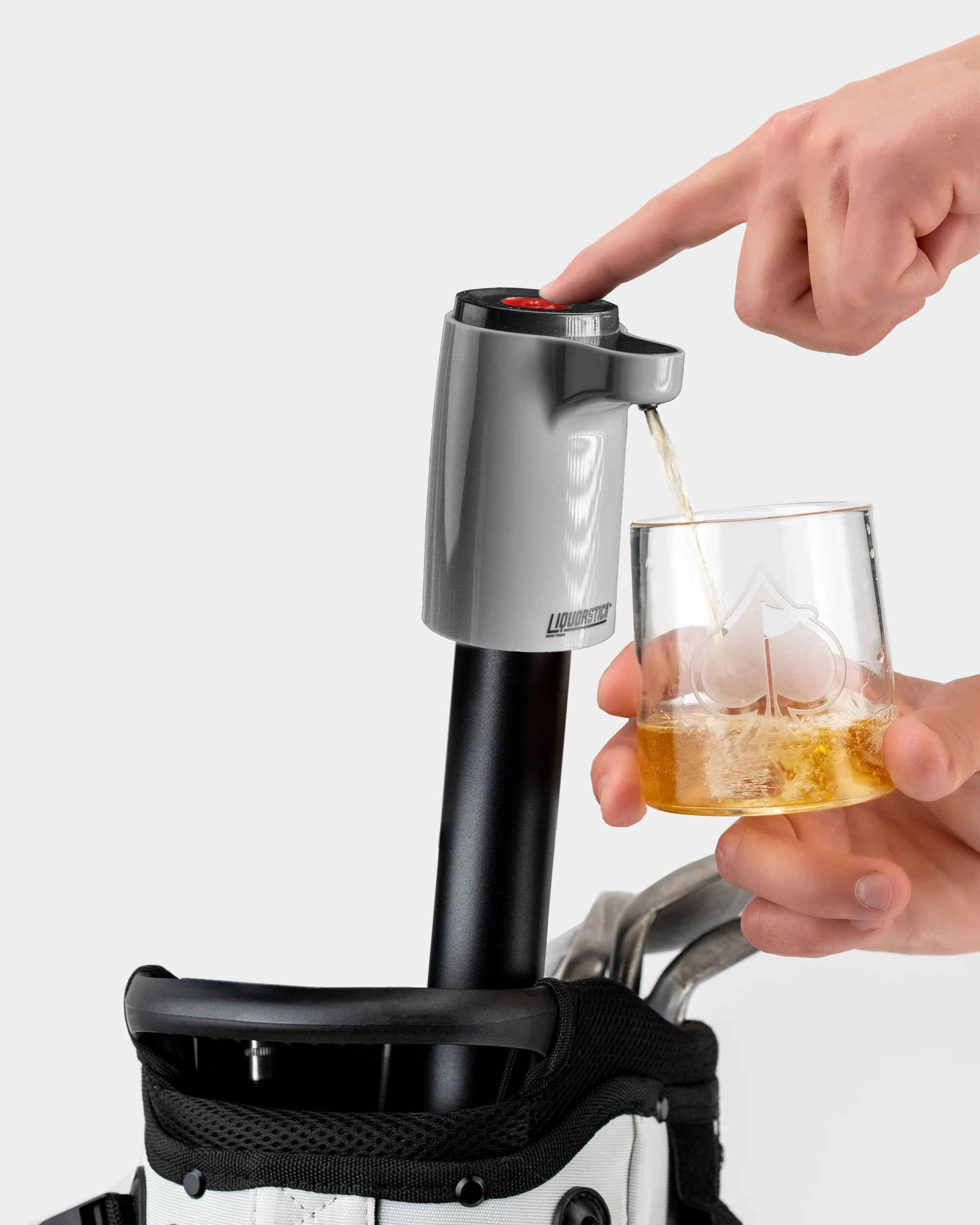 LiquorStick 2.0 Pins and Aces