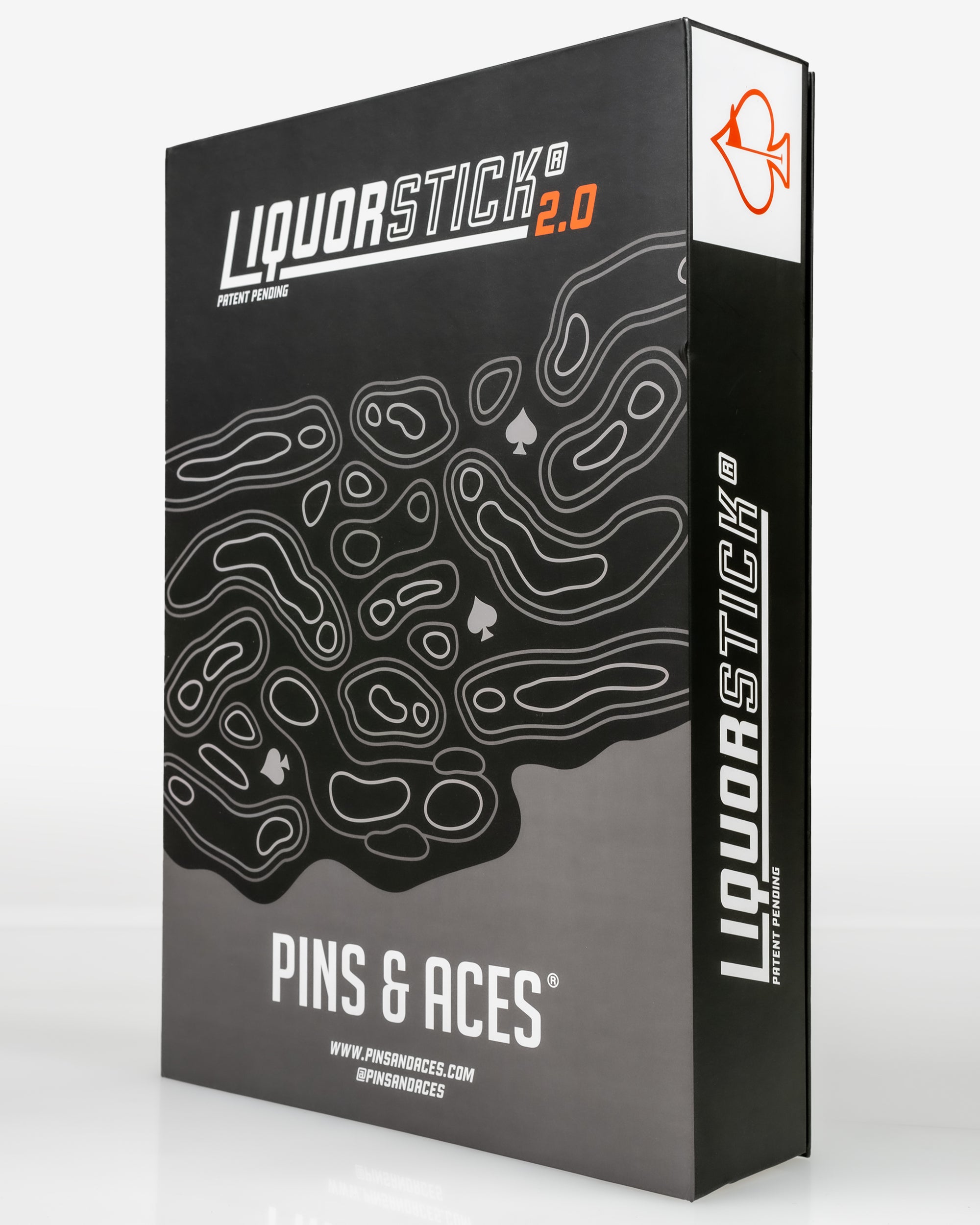 LiquorStick 2.0 Pins and Aces