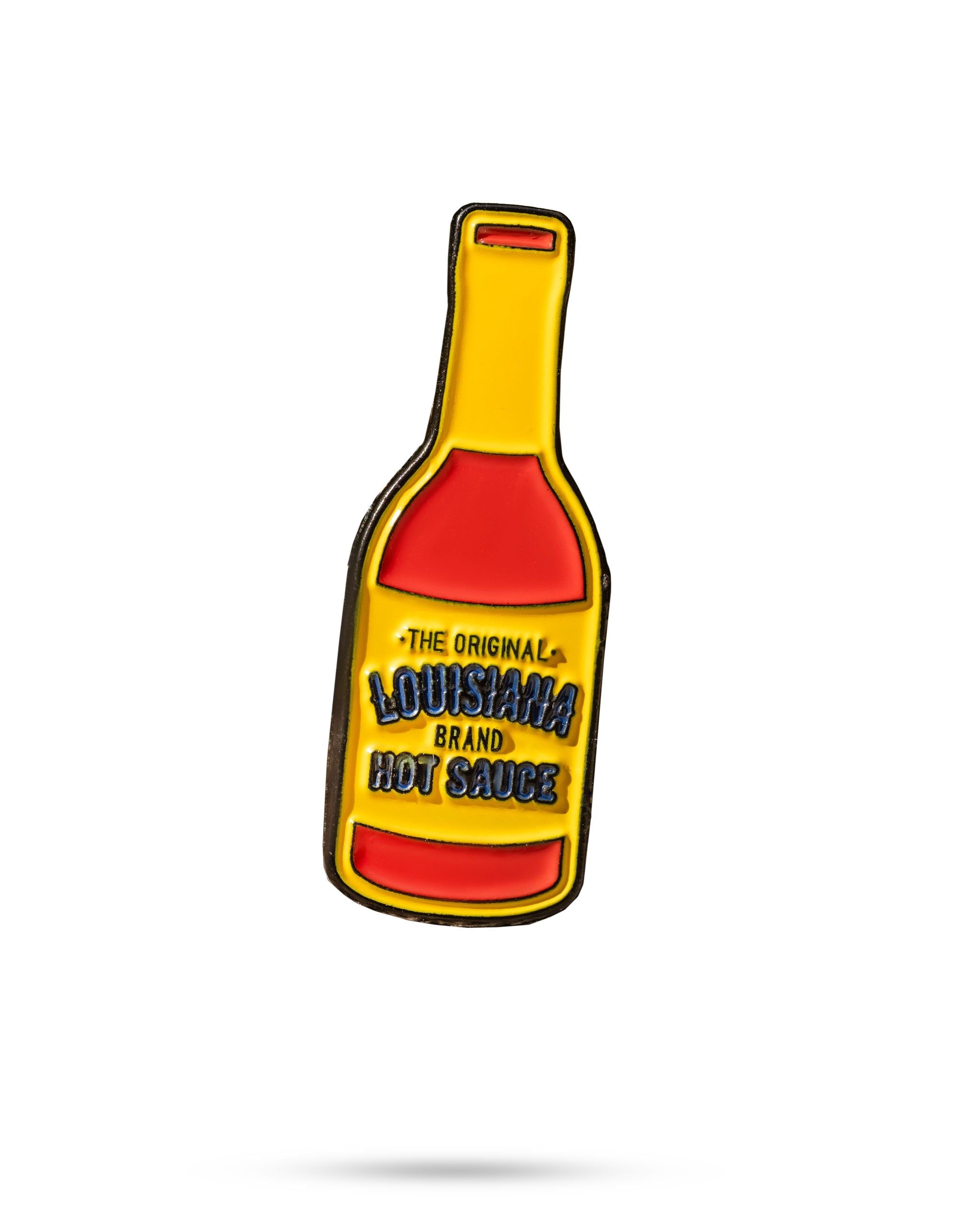 Louisiana Hot Sauce Ball Marker – Pins and Aces
