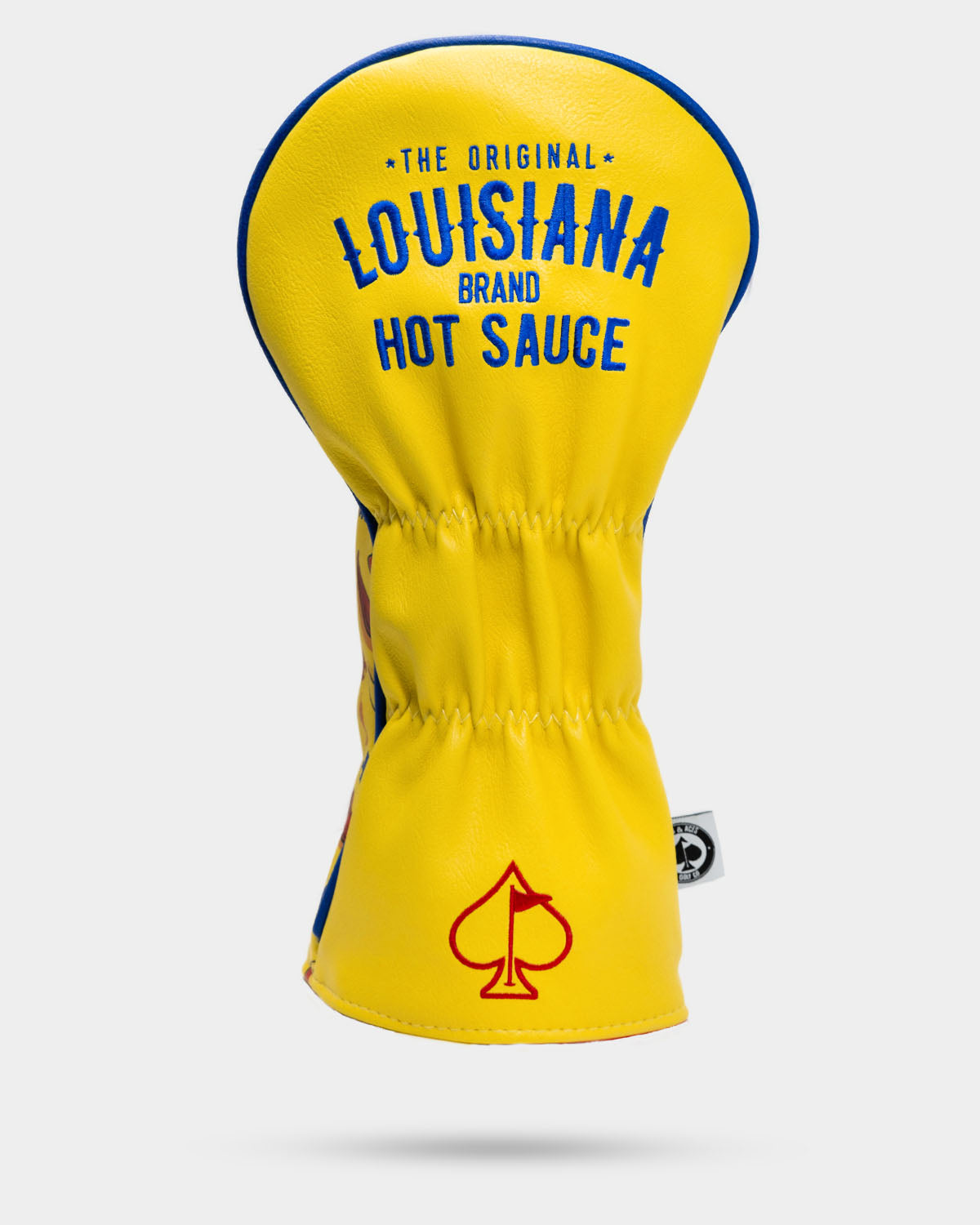 Louisiana Hot Sauce - Driver Cover