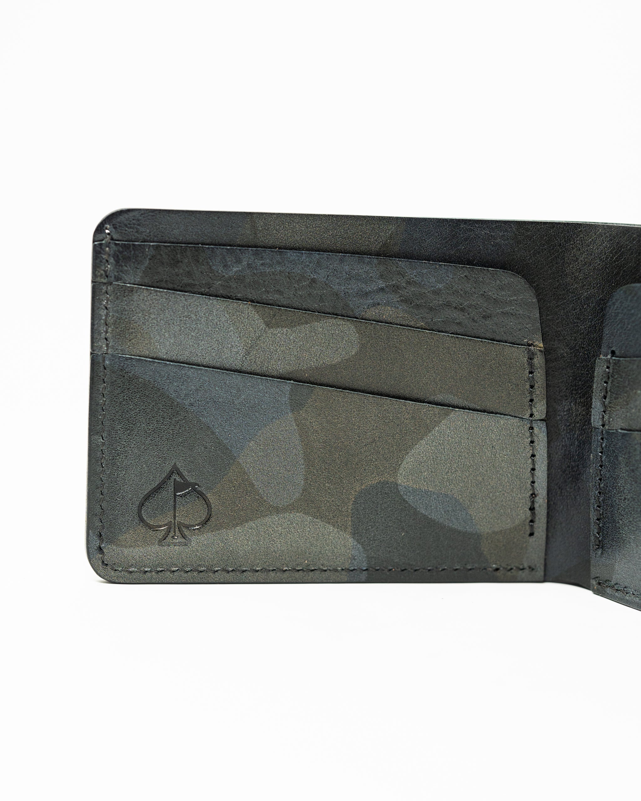 Klein Wallet - Black Camo