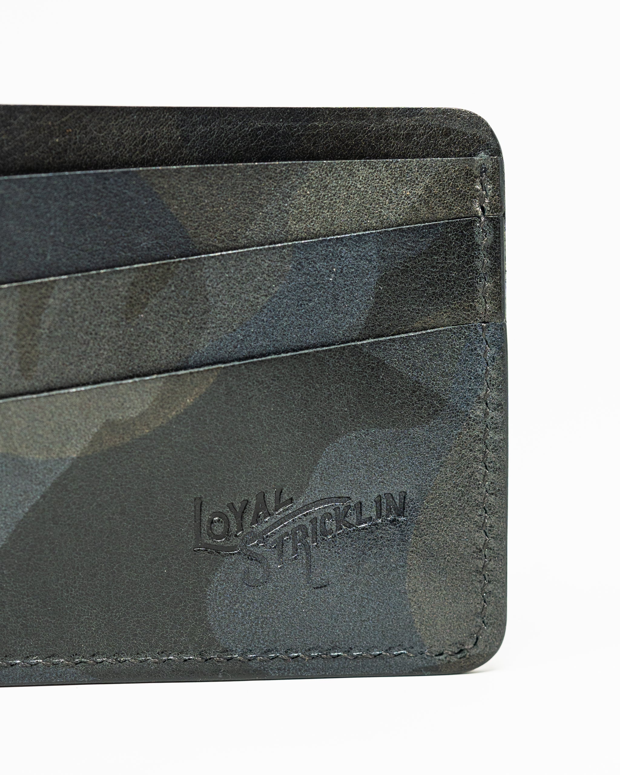 Klein Wallet - Black Camo