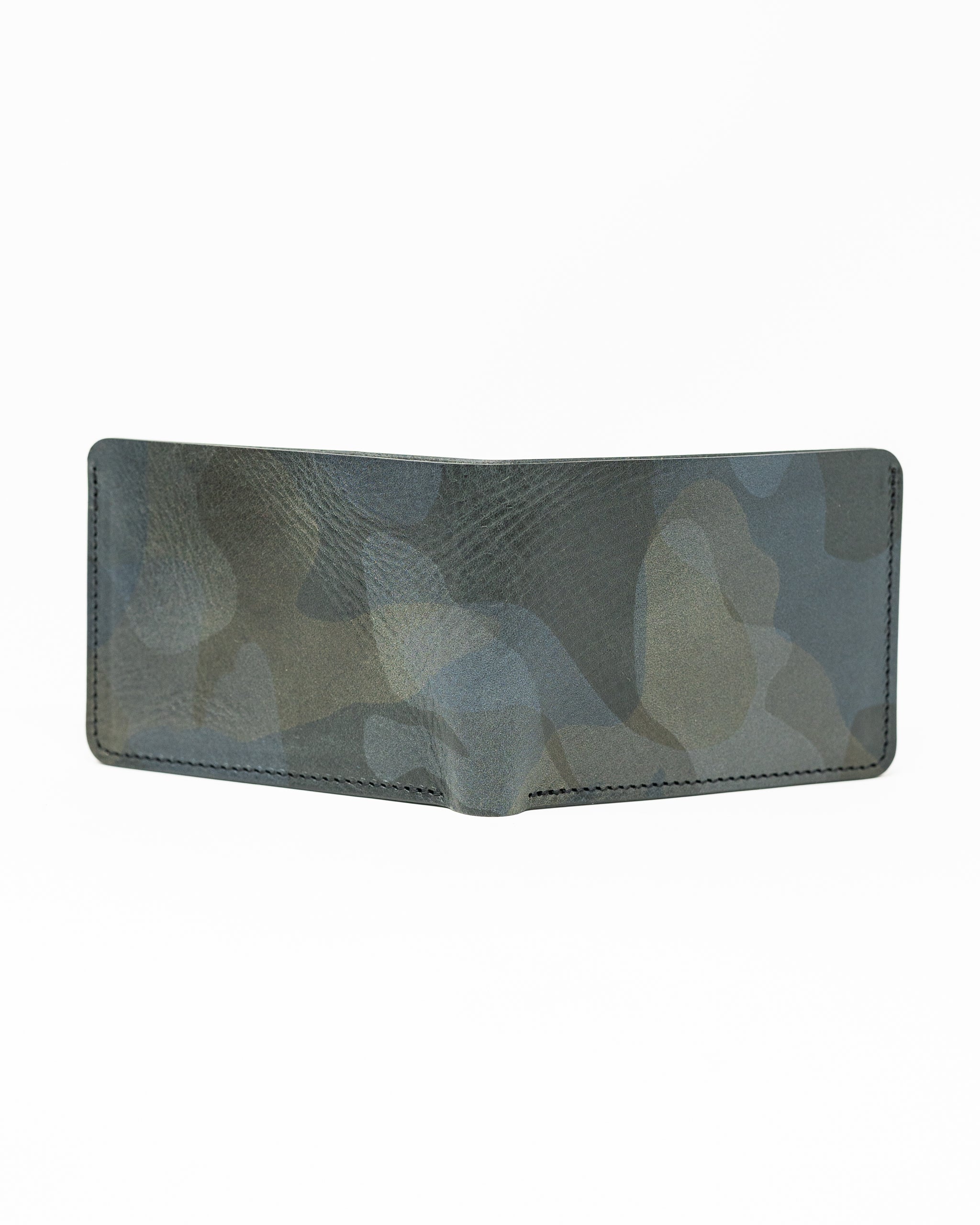 Klein Wallet - Black Camo