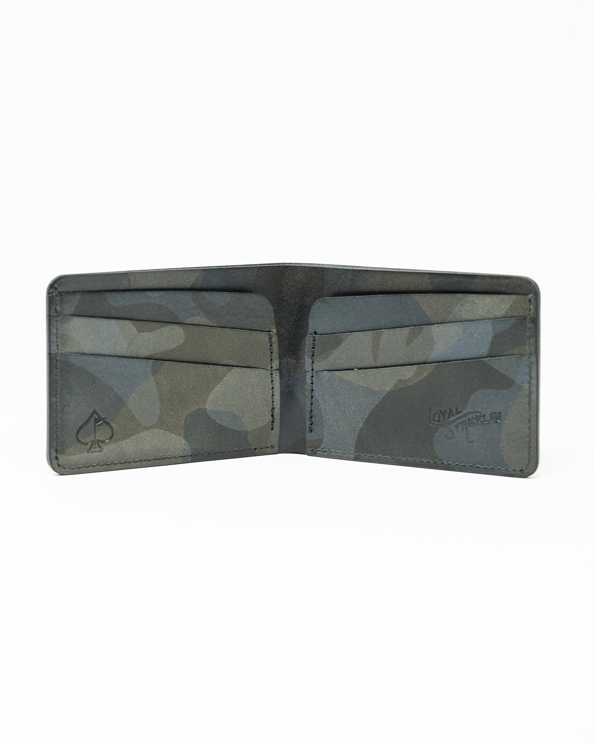 Klein Wallet - Black Camo