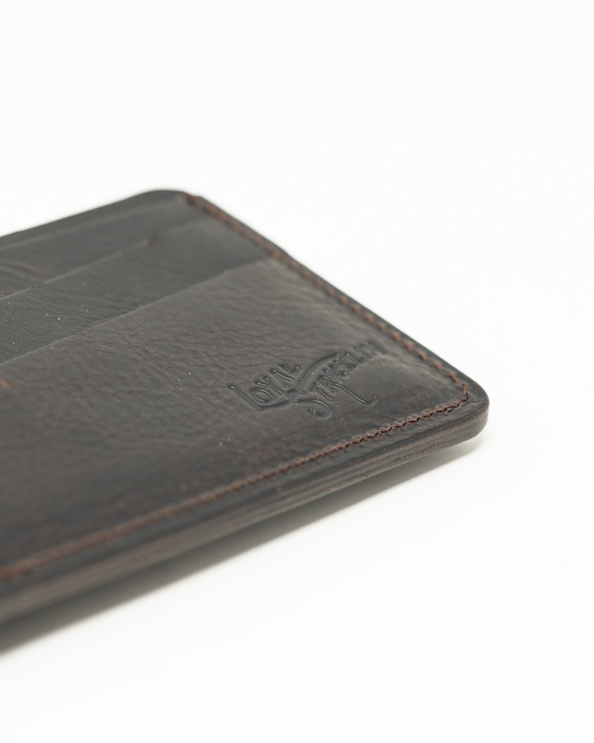 Klein Wallet - Dark Brown