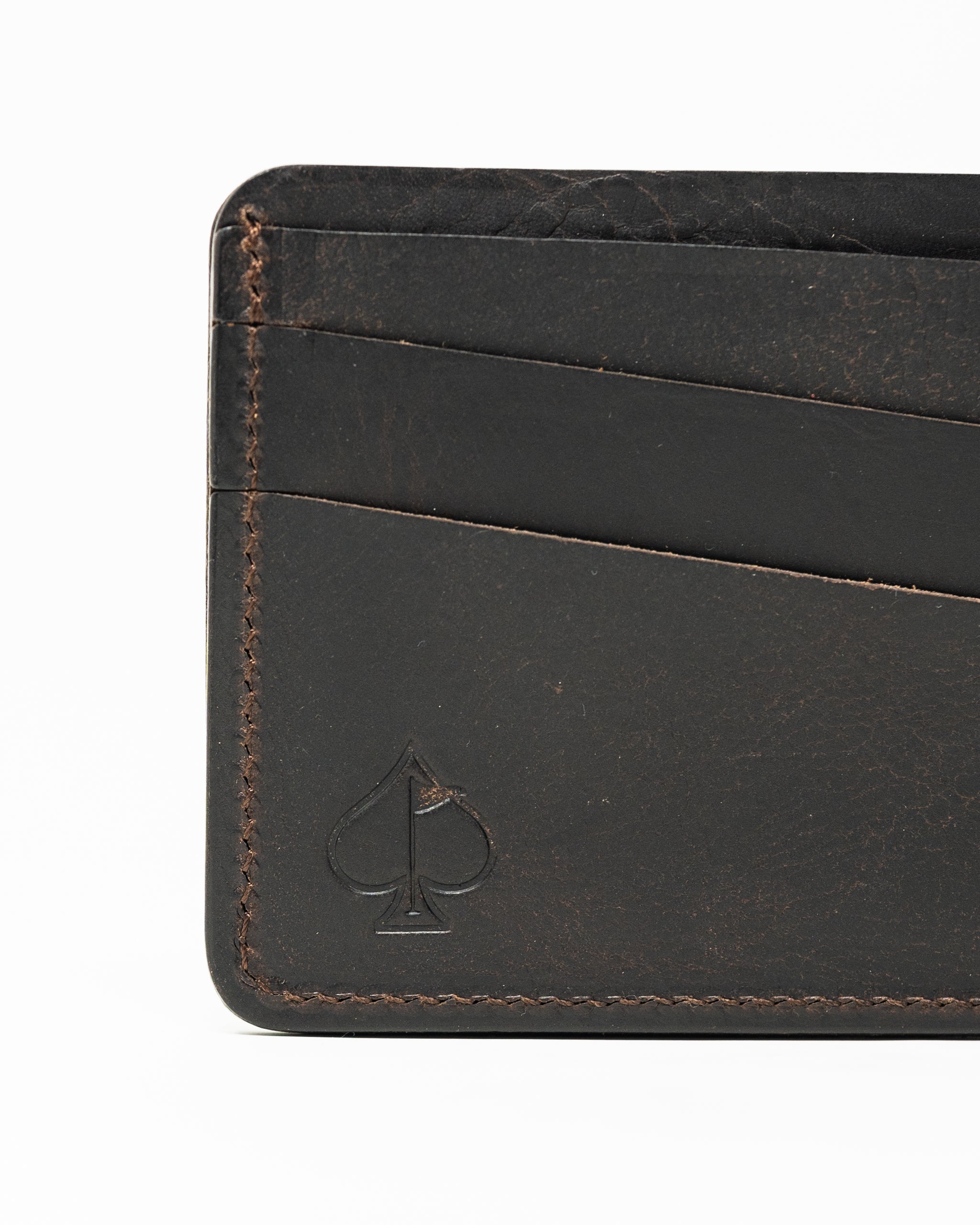 Klein Wallet - Dark Brown