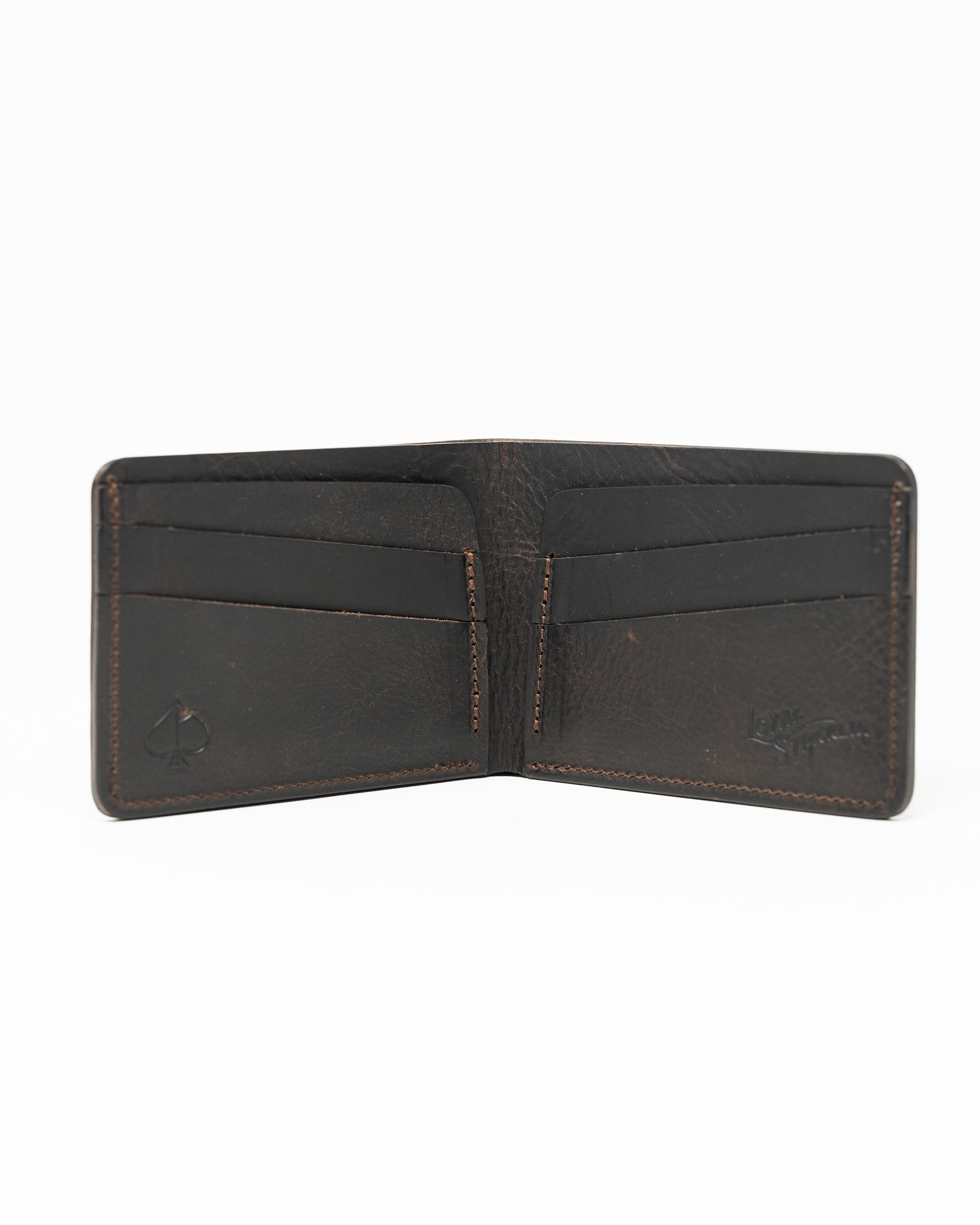 Klein Wallet - Dark Brown