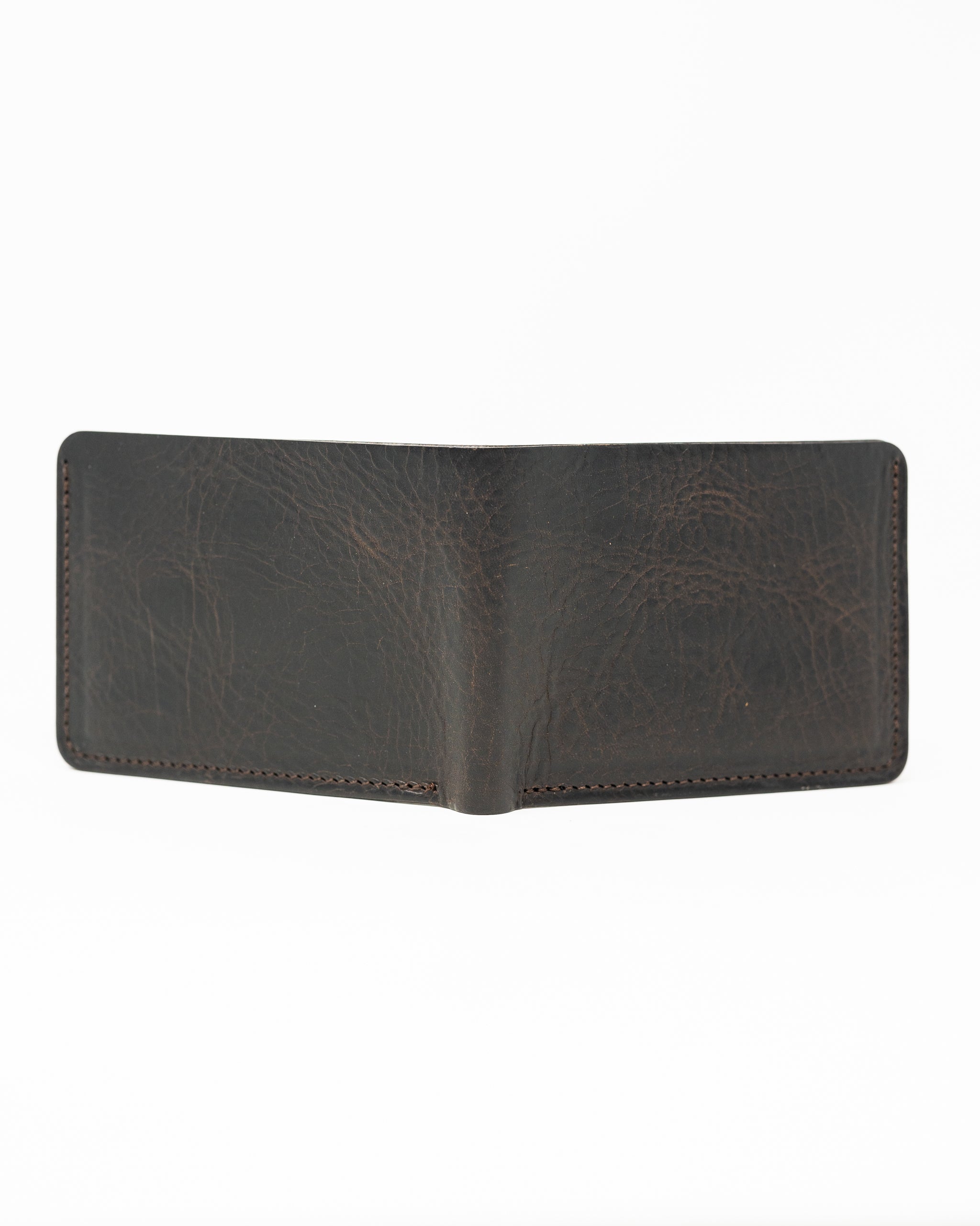 Klein Wallet - Dark Brown