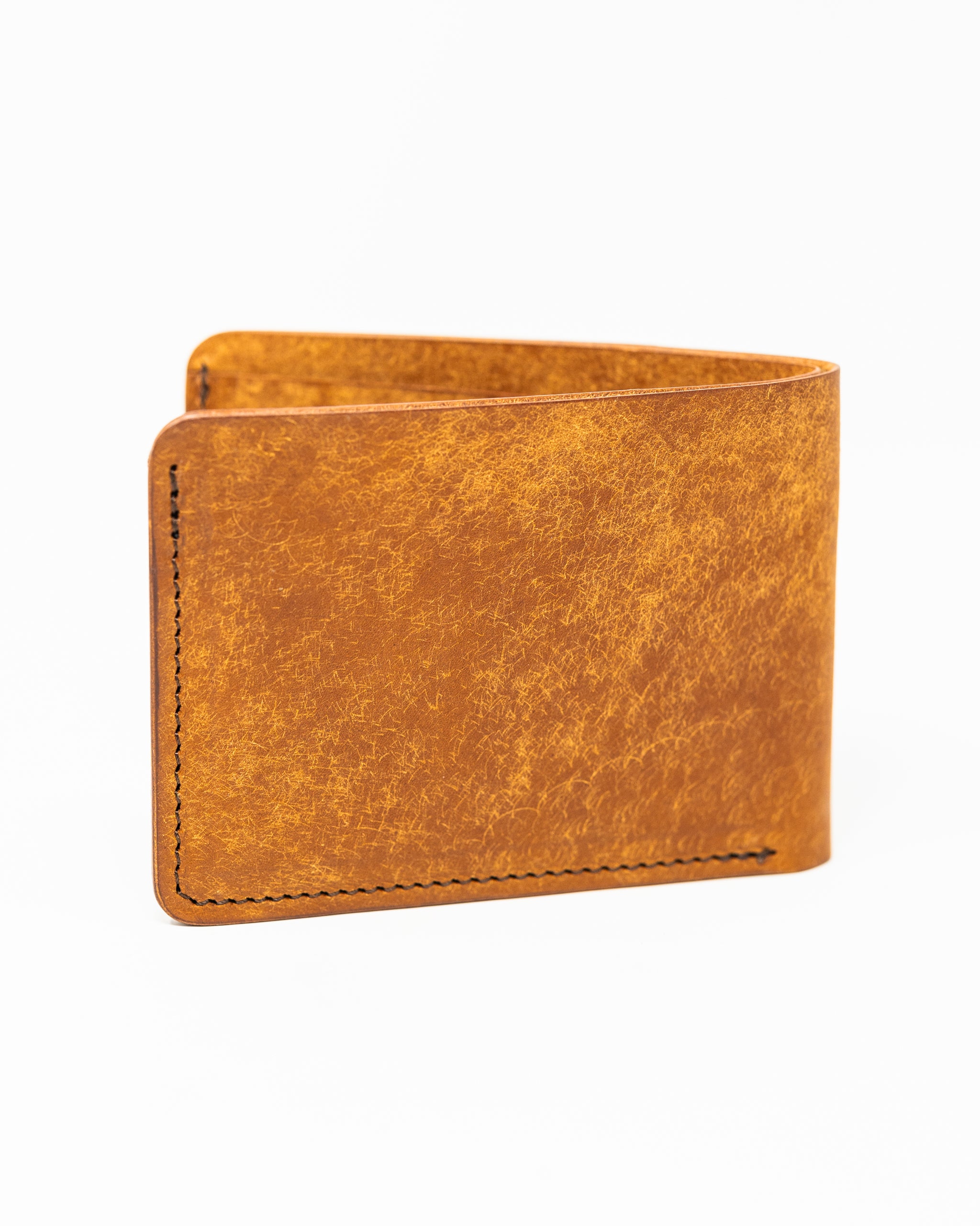 Klein Wallet - Cognac Pueblo