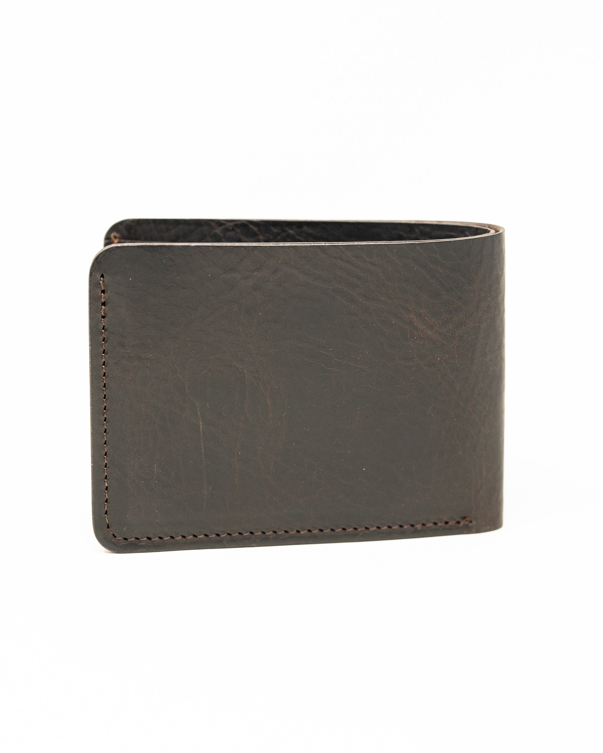 Klein Wallet - Dark Brown