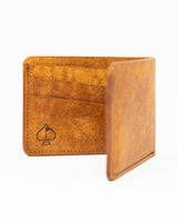 Klein Wallet - Cognac Pueblo