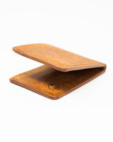 Klein Wallet - Cognac Pueblo