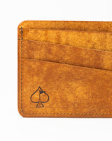 Klein Wallet - Cognac Pueblo